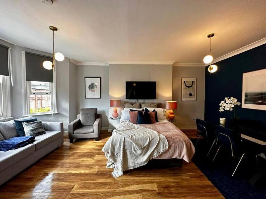 Stylish studio near Regent’s Park n7