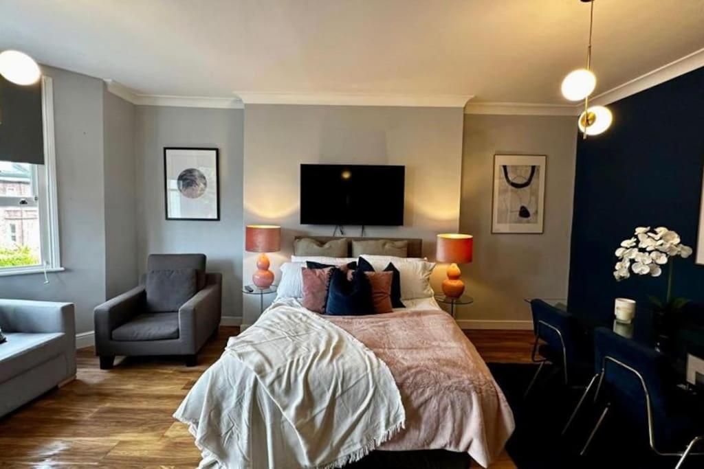 Stylish studio near Regent’s Park n7