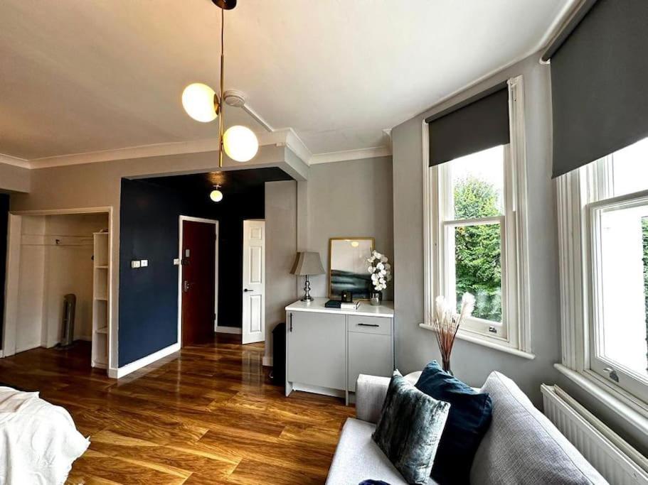 Stylish studio near Regent’s Park n7