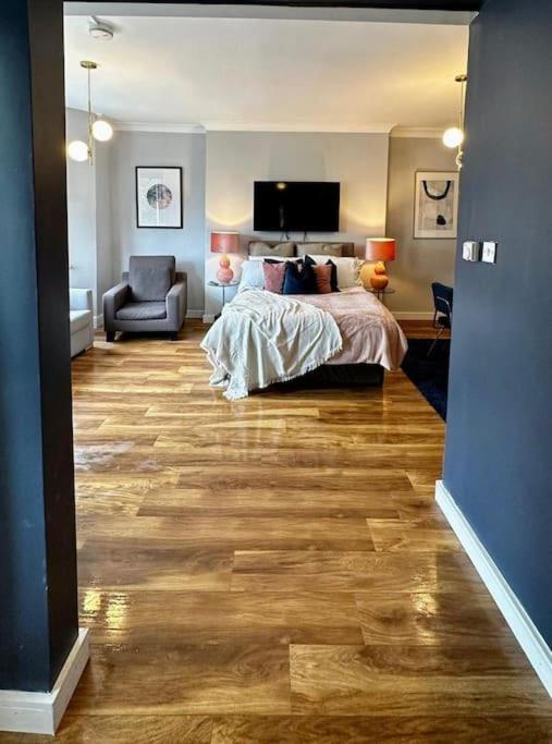 Stylish studio near Regent’s Park n7