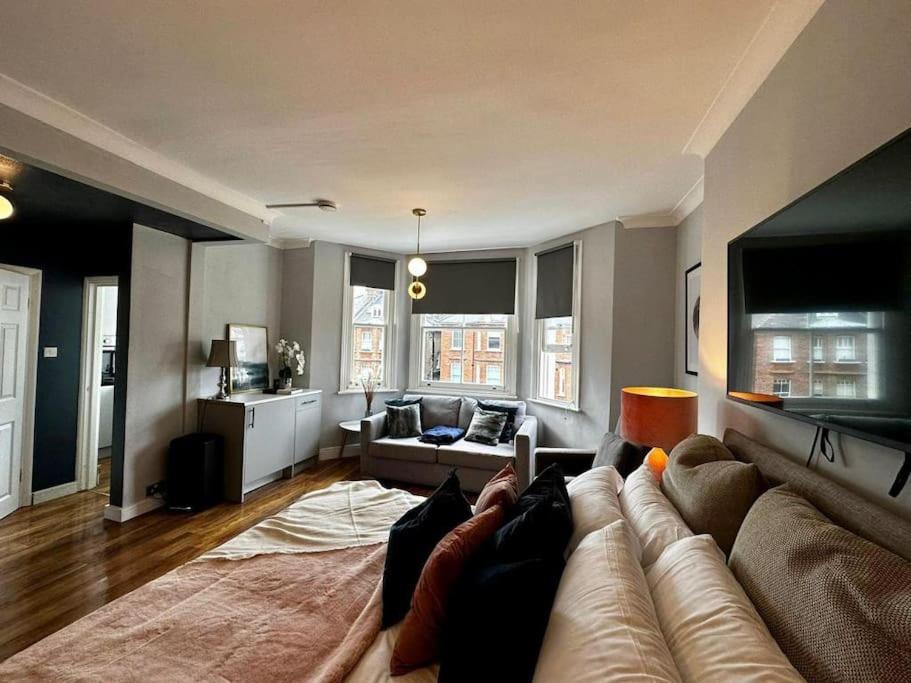 Stylish studio near Regent’s Park n7