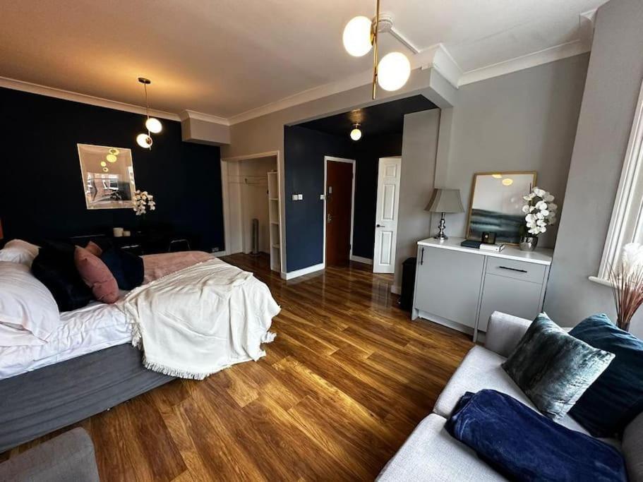 Stylish studio near Regent’s Park n7