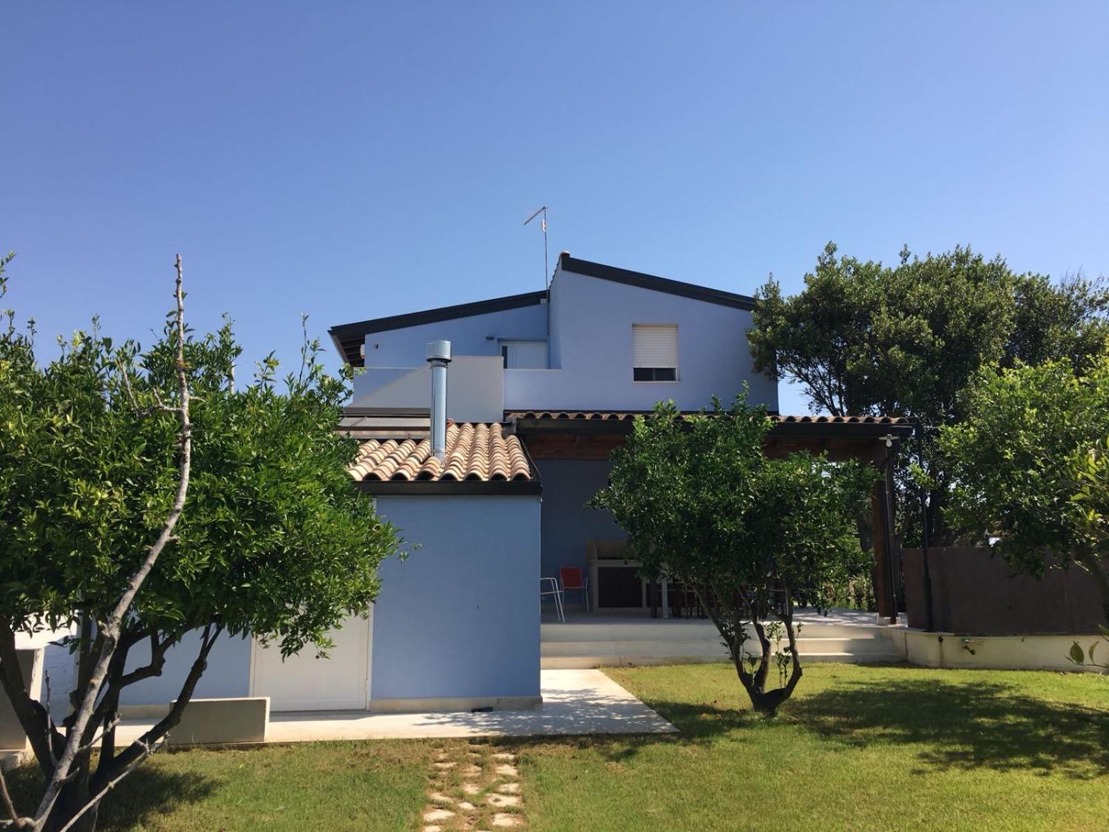 Casa Azzurra