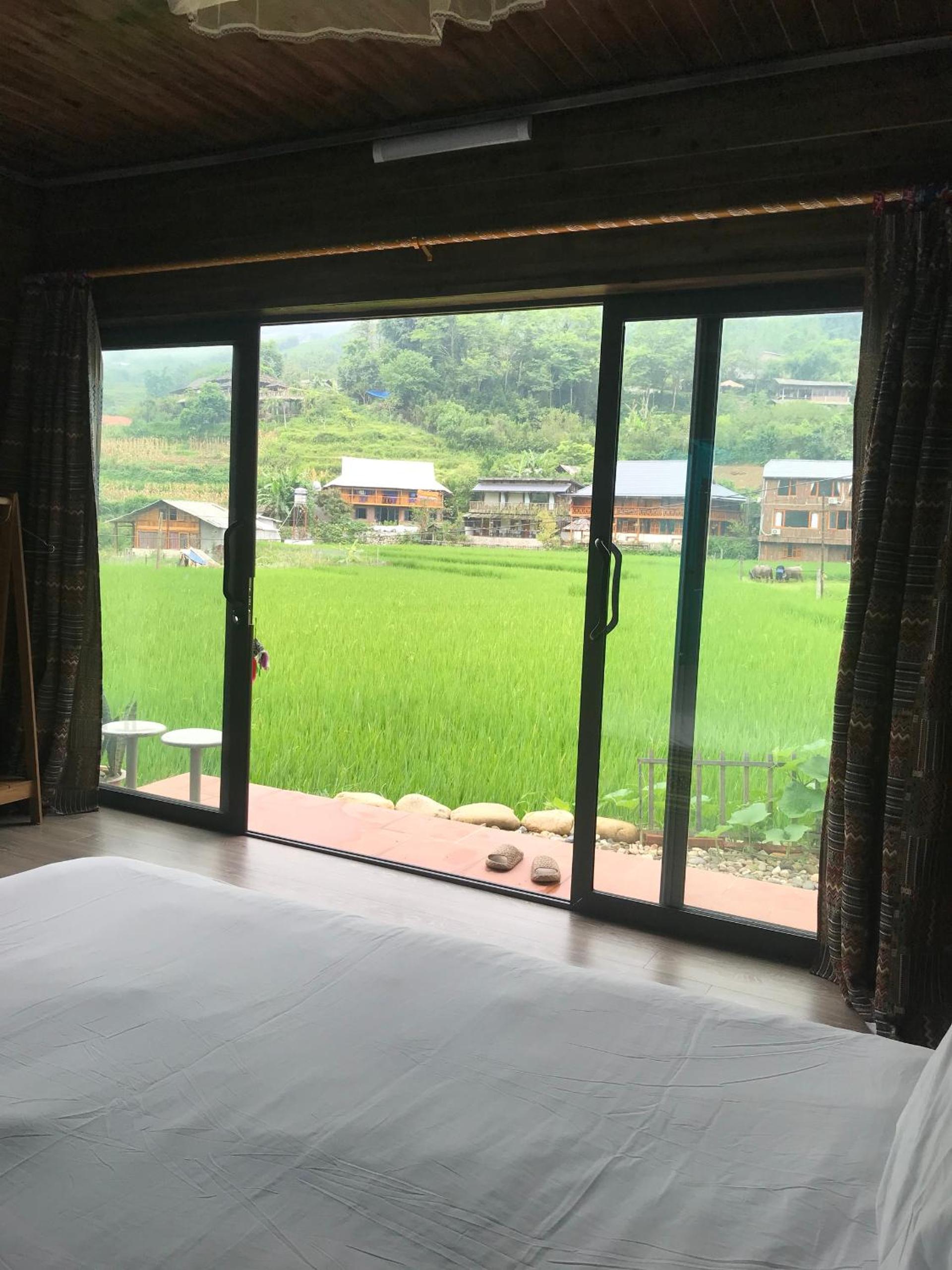 Little Ta Van Homestay view 5