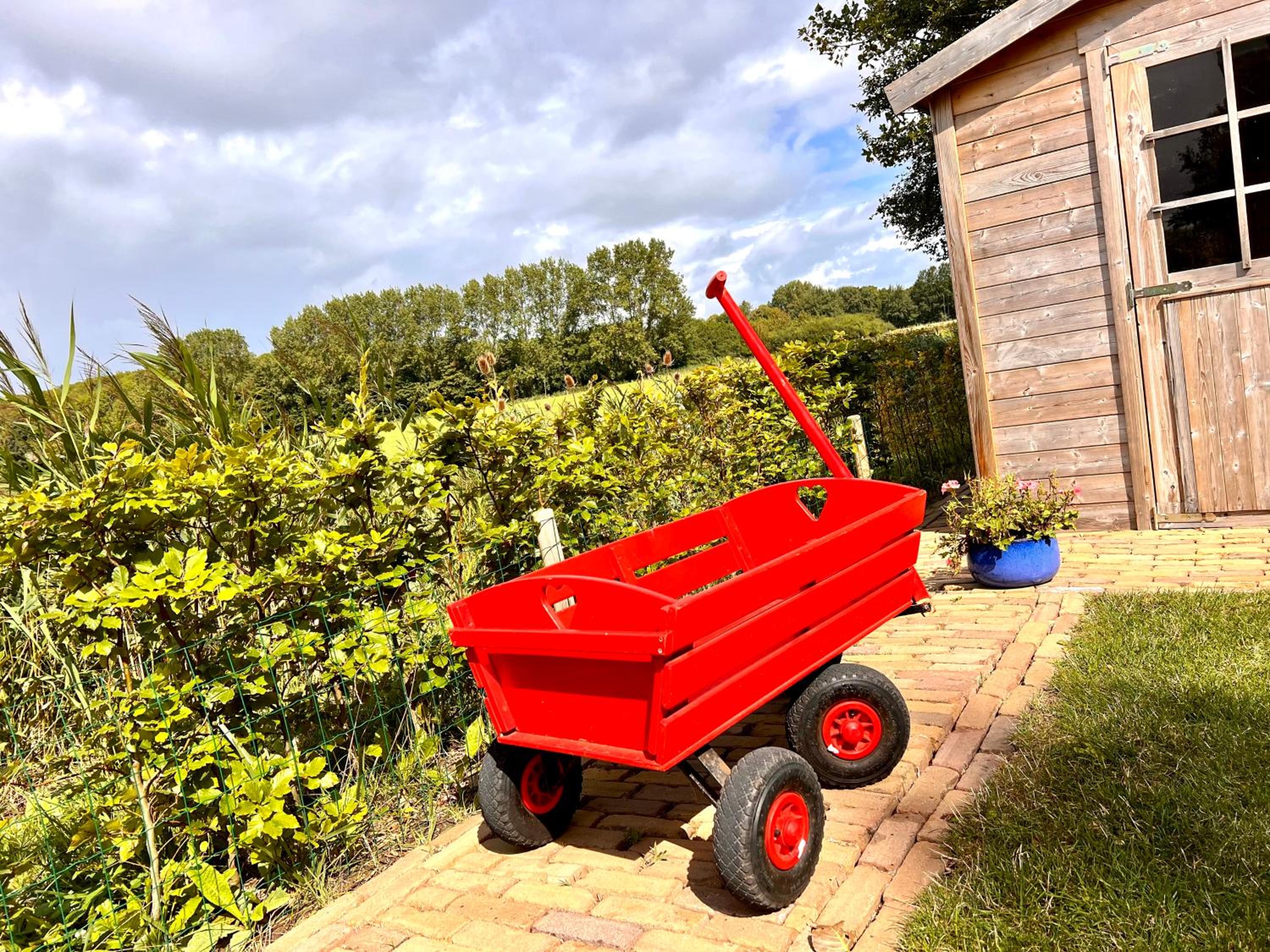 Beach & Forest Retreat -Domburg-