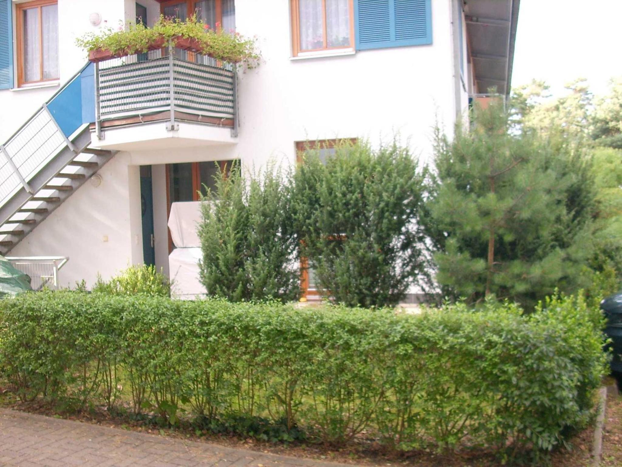 Ferienwohnung Strandvilla DH-78521