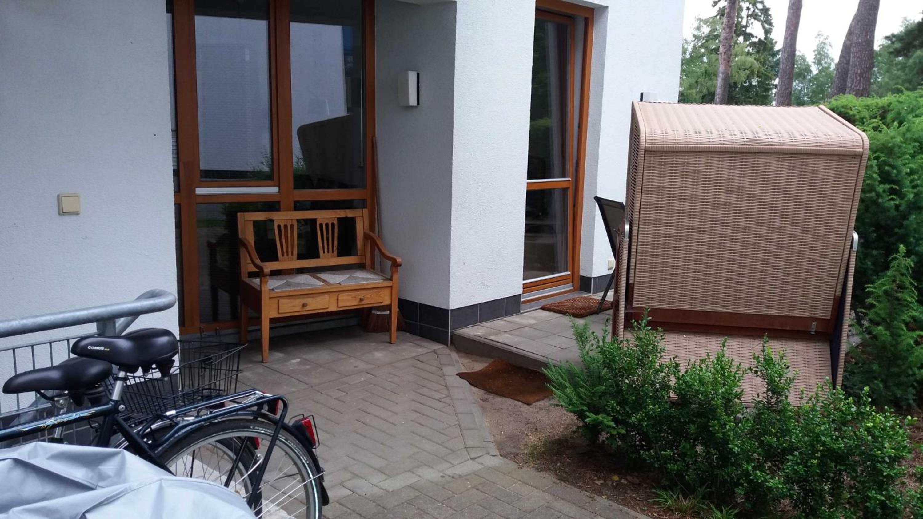 Ferienwohnung Strandvilla DH-78521