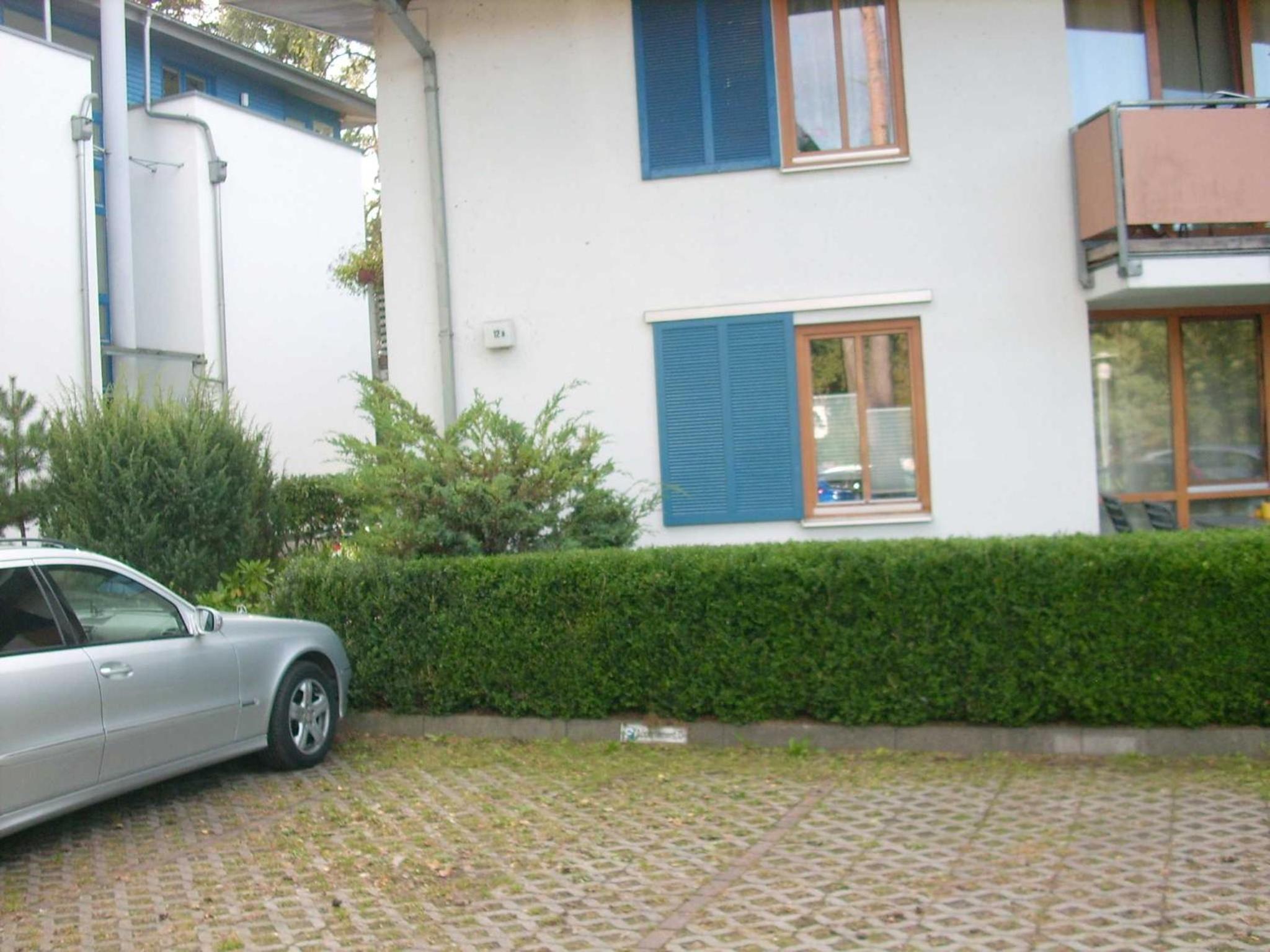 Ferienwohnung Strandvilla DH-78521