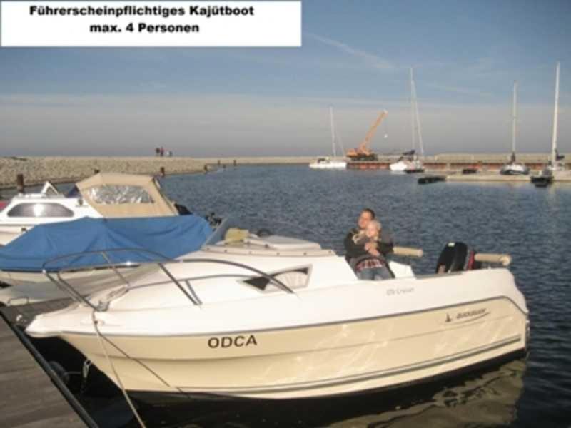 Ferienwohnungen mit Boot DH-20952