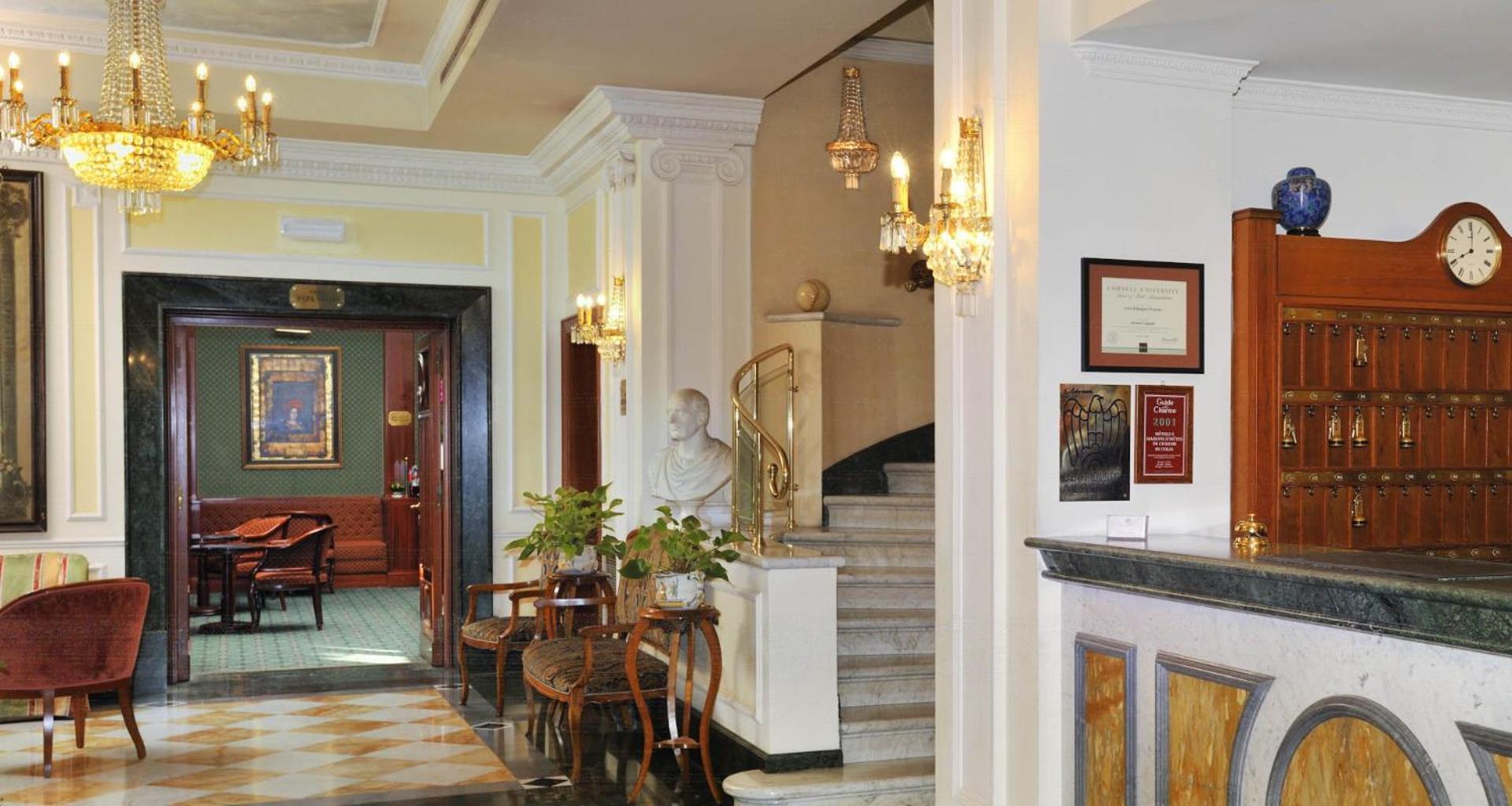 Hotel Mecenate Palace-2