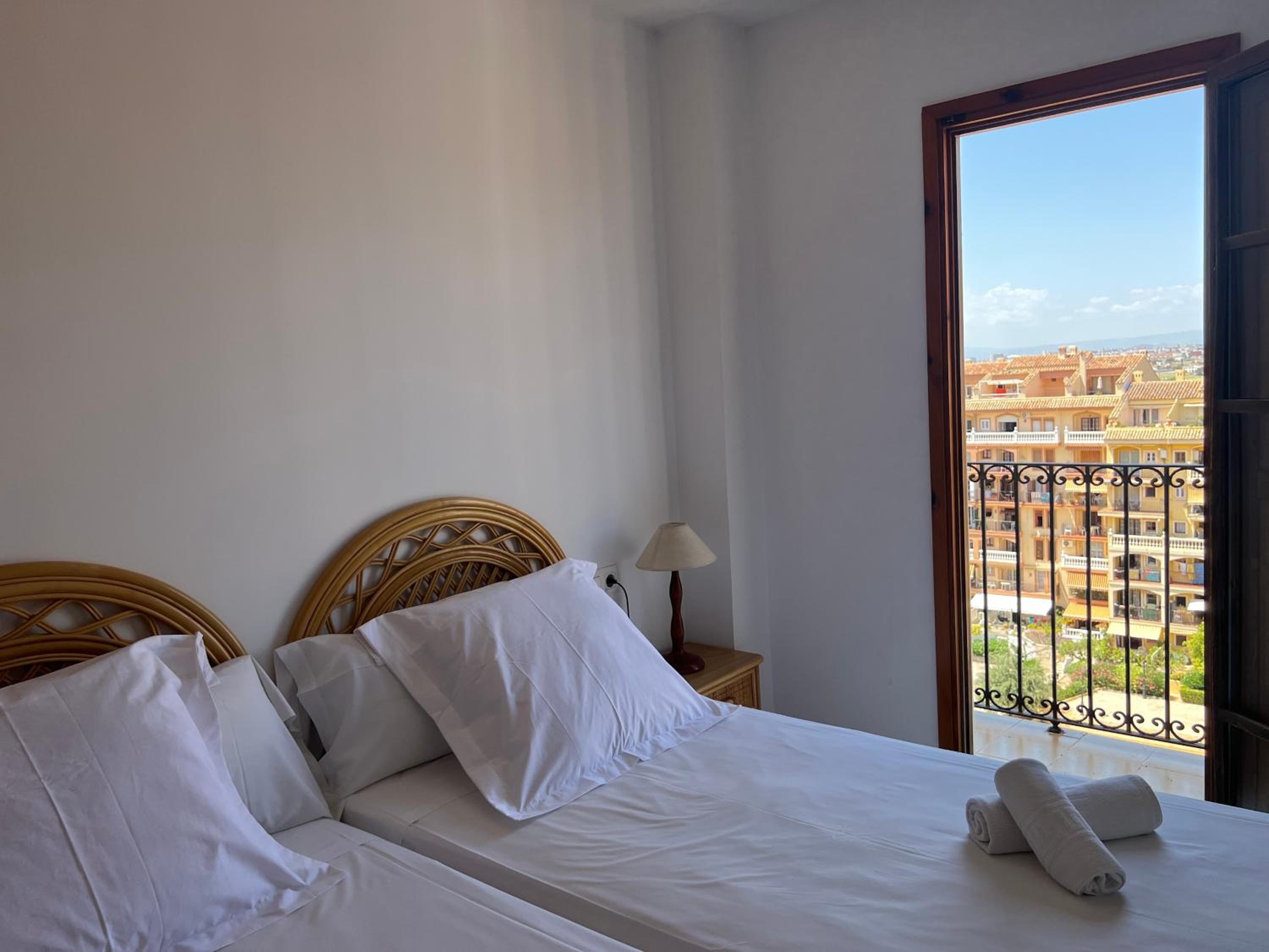 Sea You Apartamentos Valencia Port Saplaya