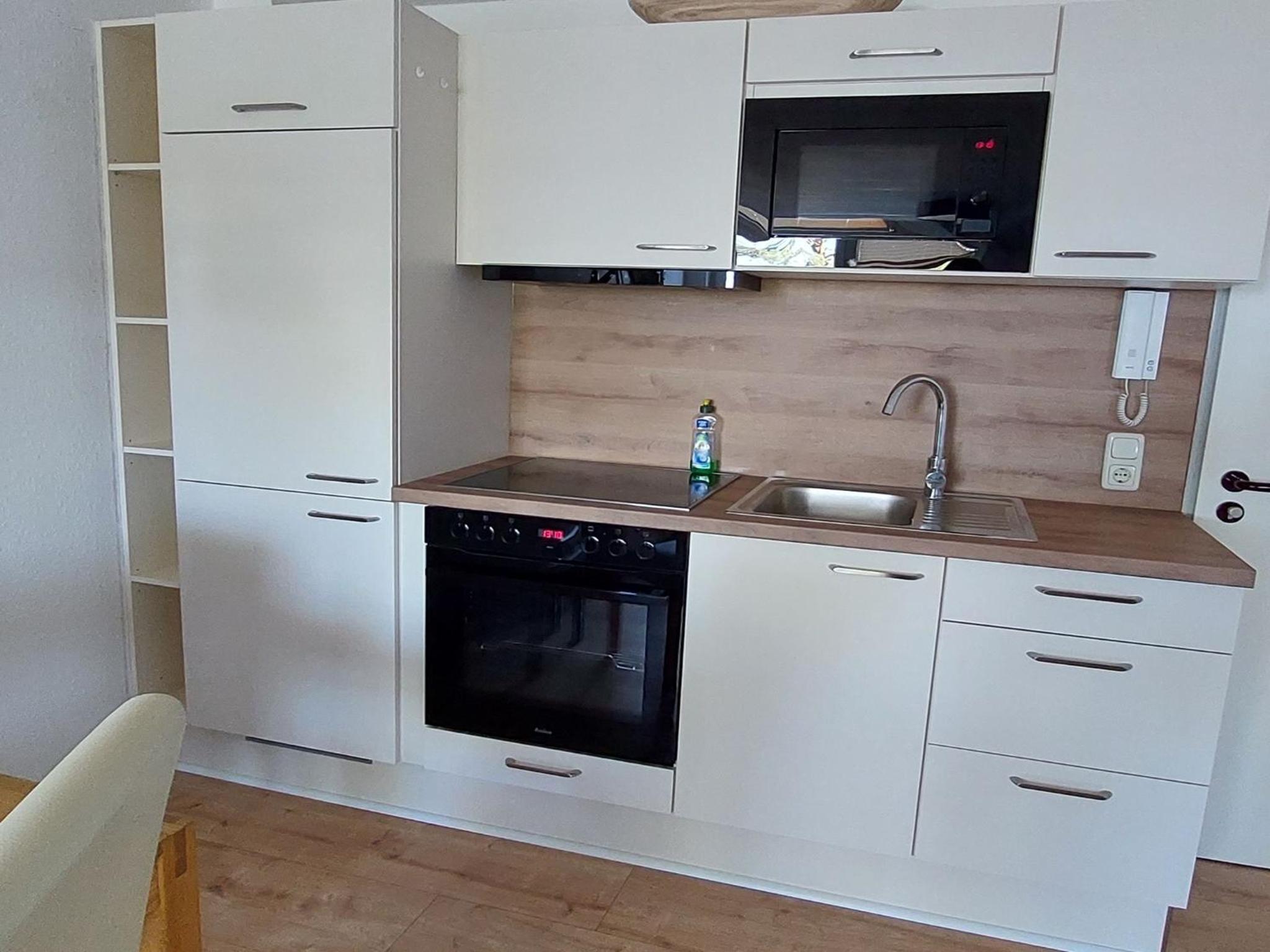 Blaumuschel Haus A Wohnung 19 - DH