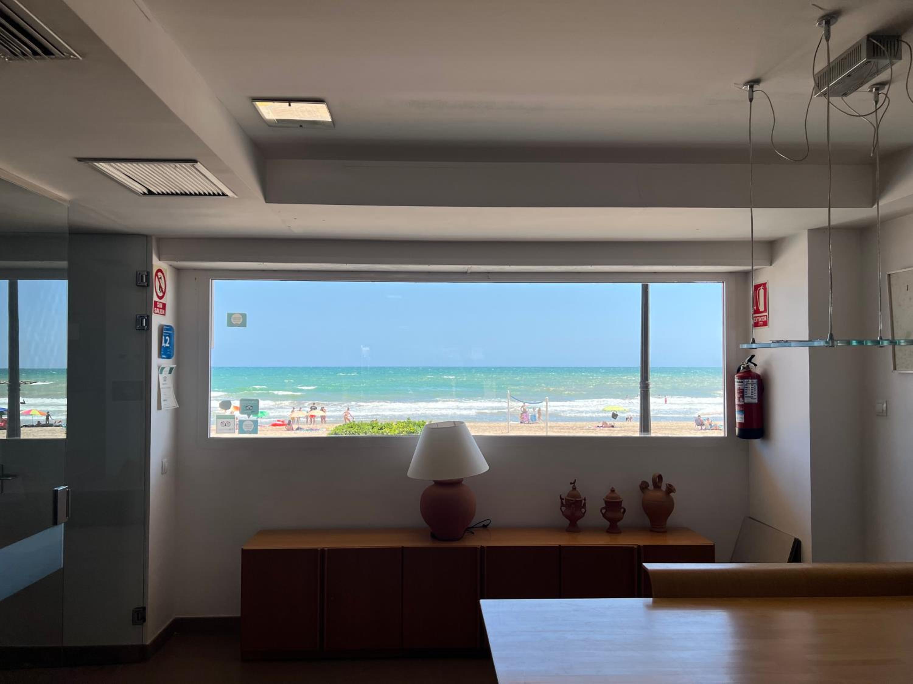Sea You Apartamentos Valencia Port Saplaya