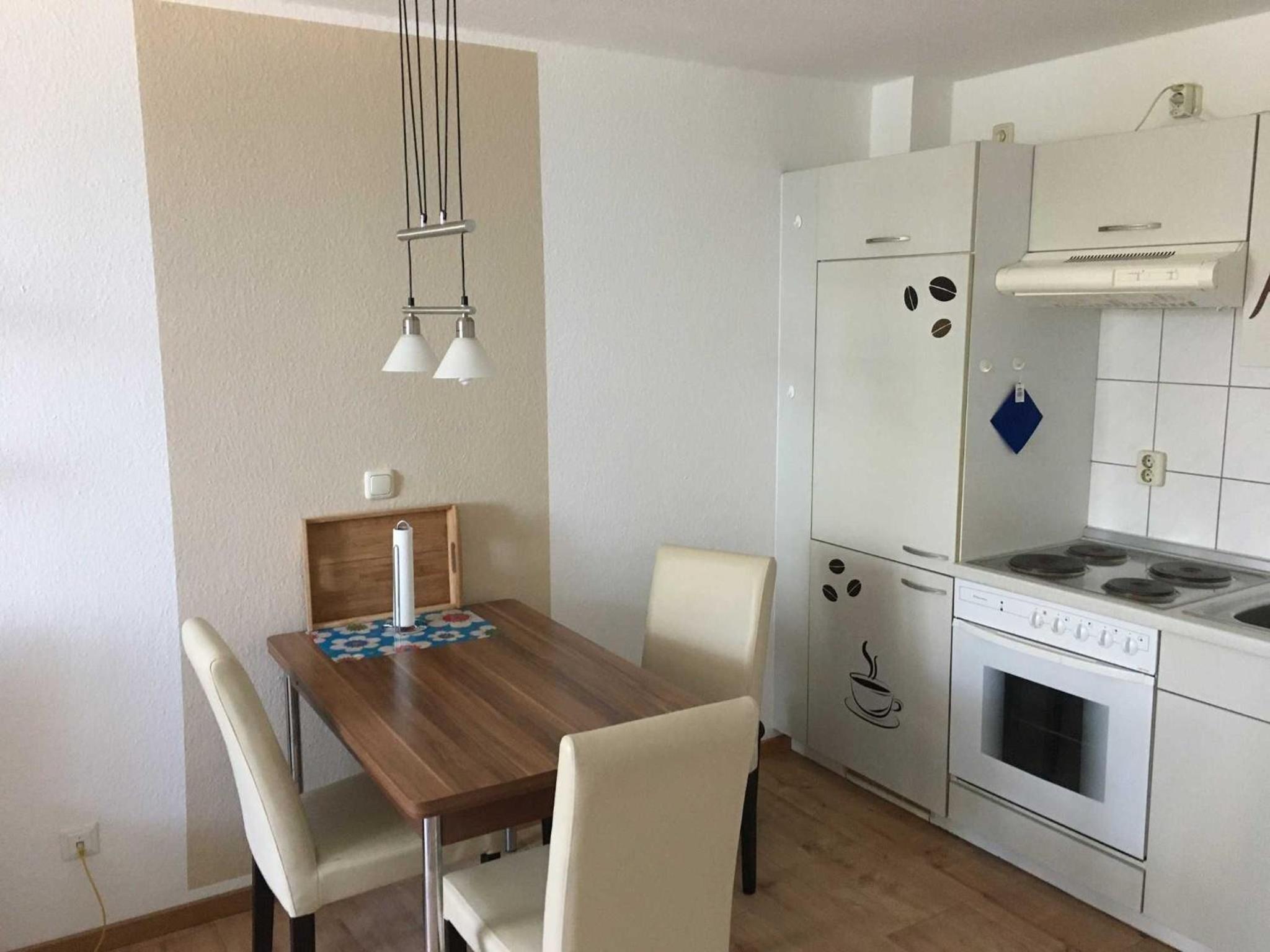 Blaumuschel Haus A Wohnung 19 - DH