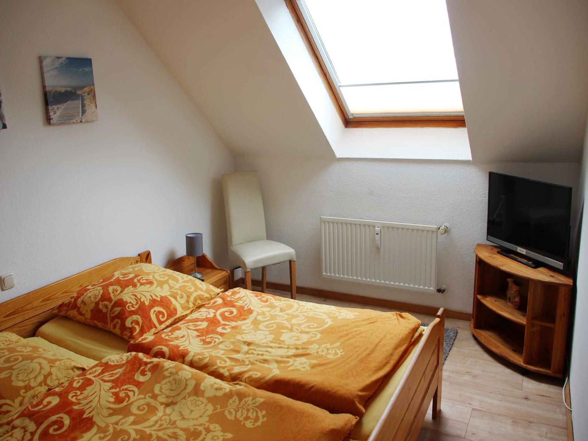 Blaumuschel Haus A Wohnung 19 - DH