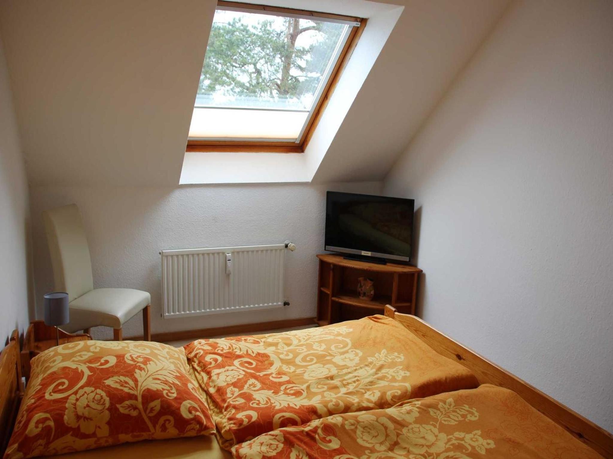 Blaumuschel Haus A Wohnung 19 - DH
