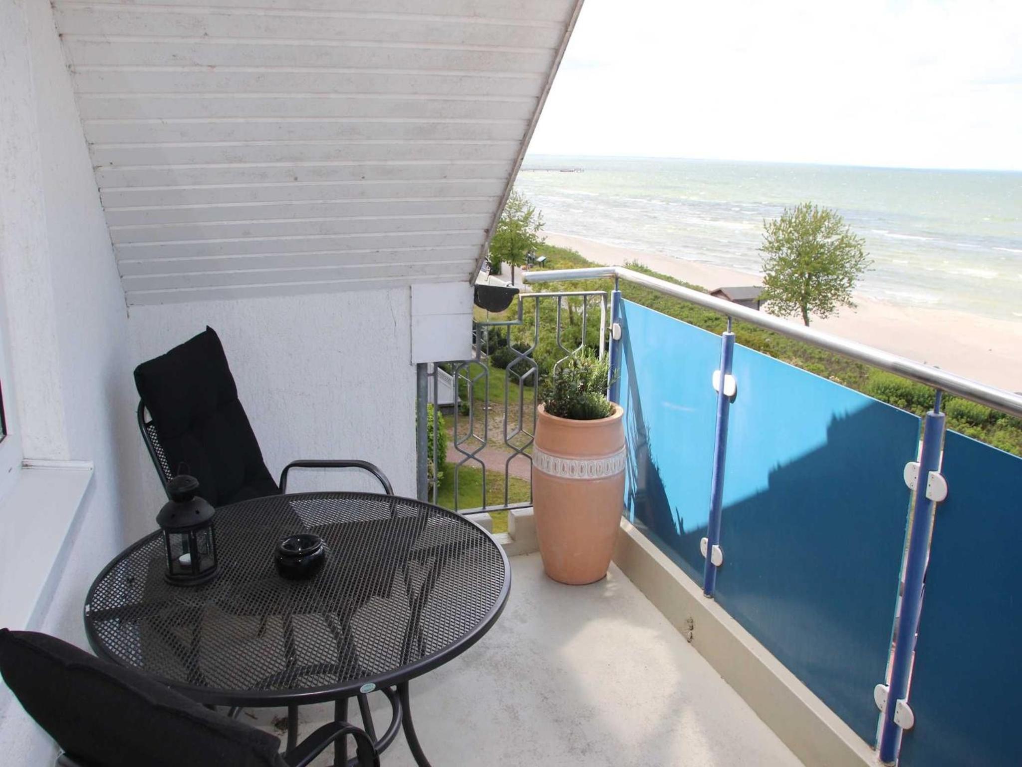 Blaumuschel Haus A Wohnung 19 - DH