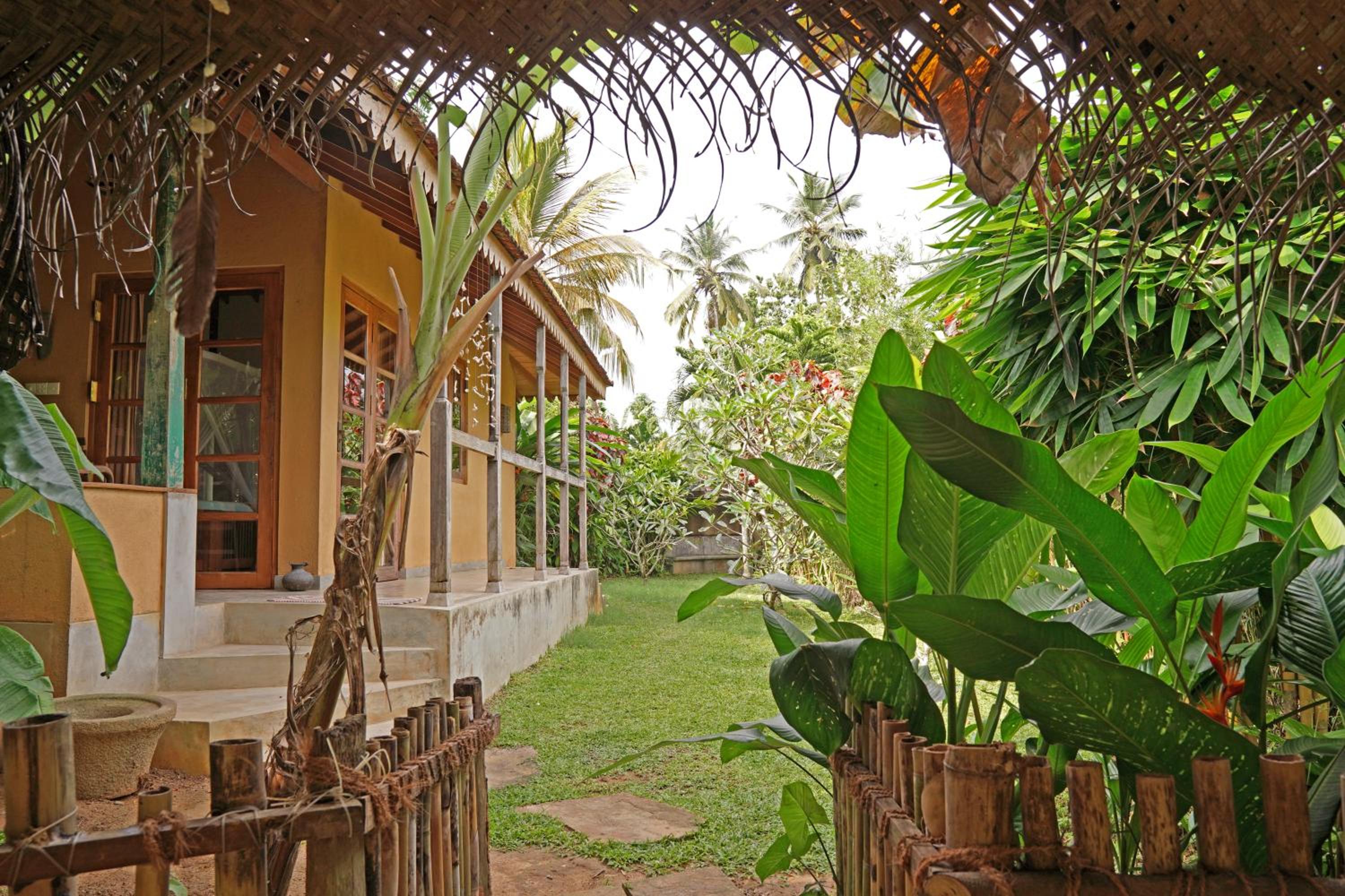 The Secret Guesthouse view 3