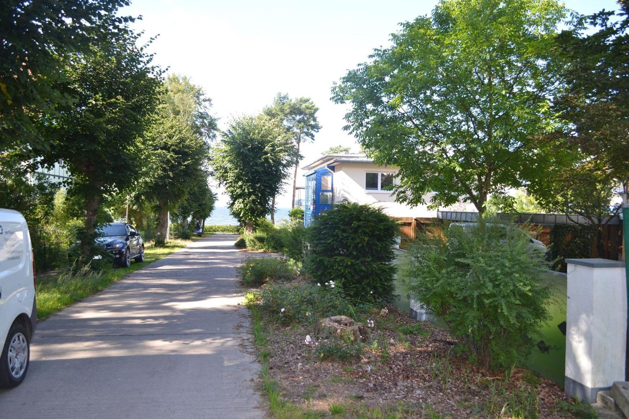 Ferienwohnung da Vinci, Erdgeschoss - DH