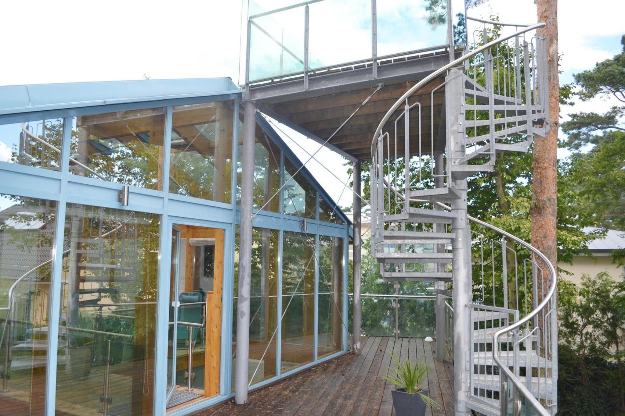 Ferienwohnung da Vinci, Erdgeschoss - DH