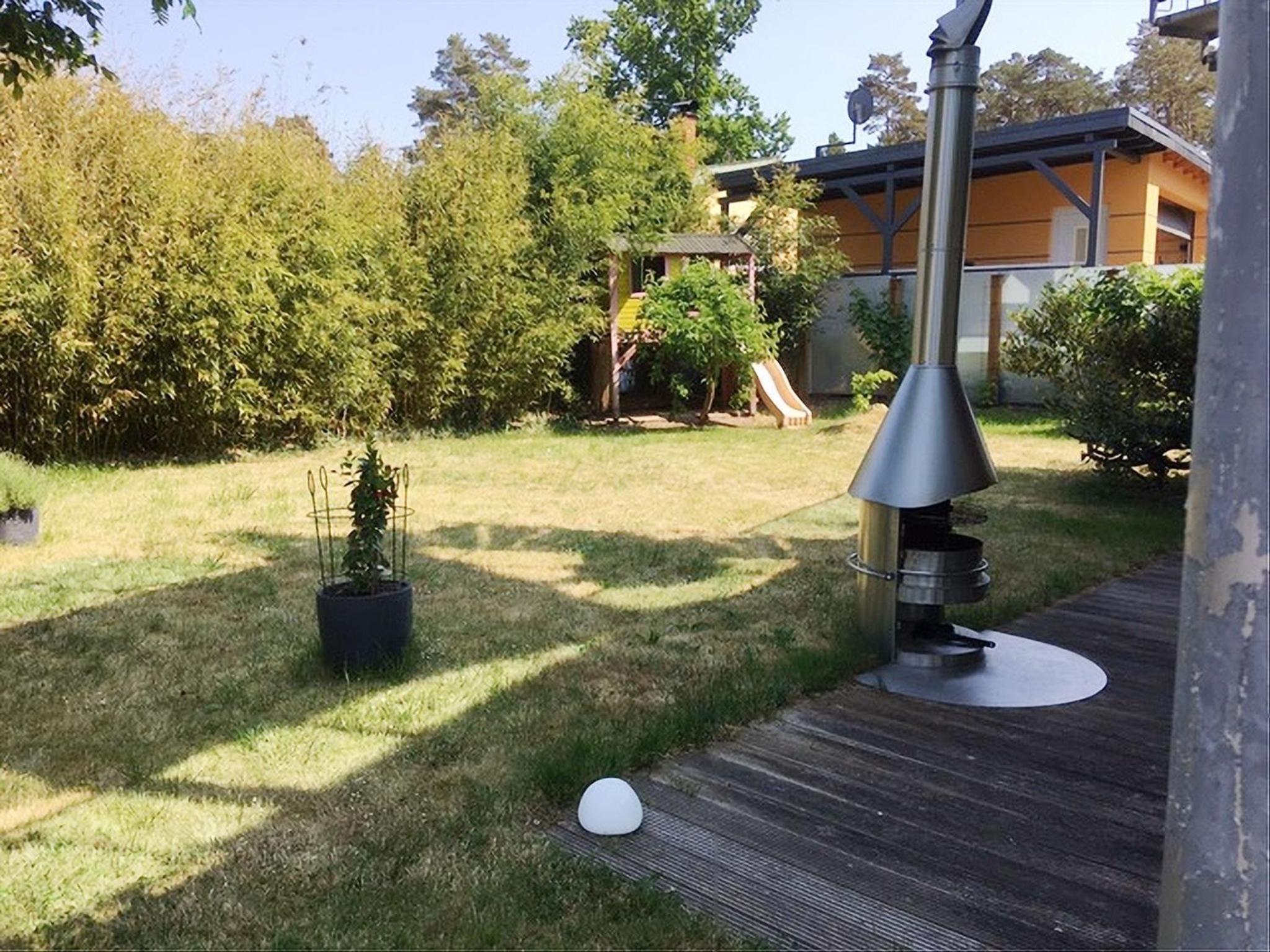 Ferienwohnung da Vinci, Erdgeschoss - DH