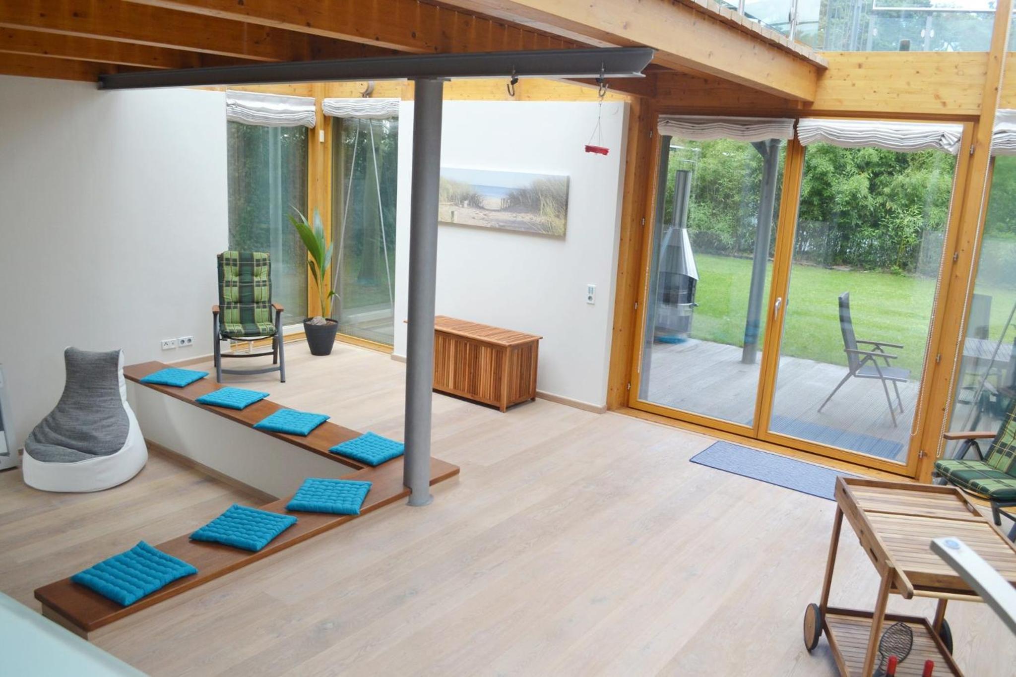 Ferienwohnung da Vinci, Erdgeschoss - DH