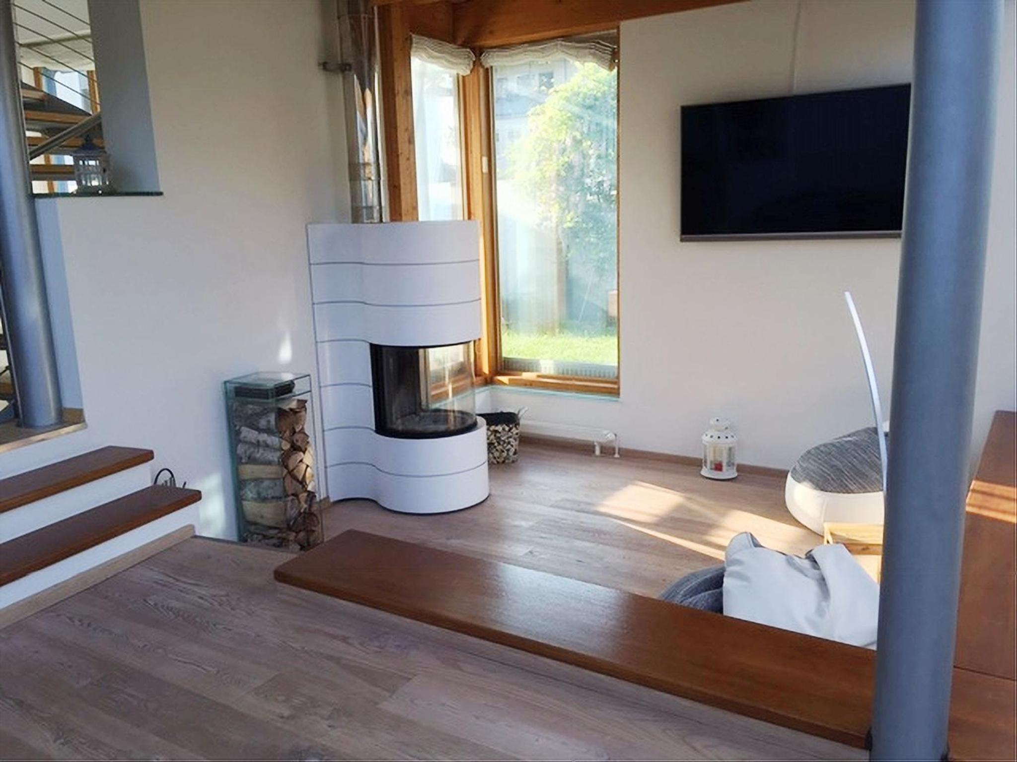 Ferienwohnung da Vinci, Erdgeschoss - DH