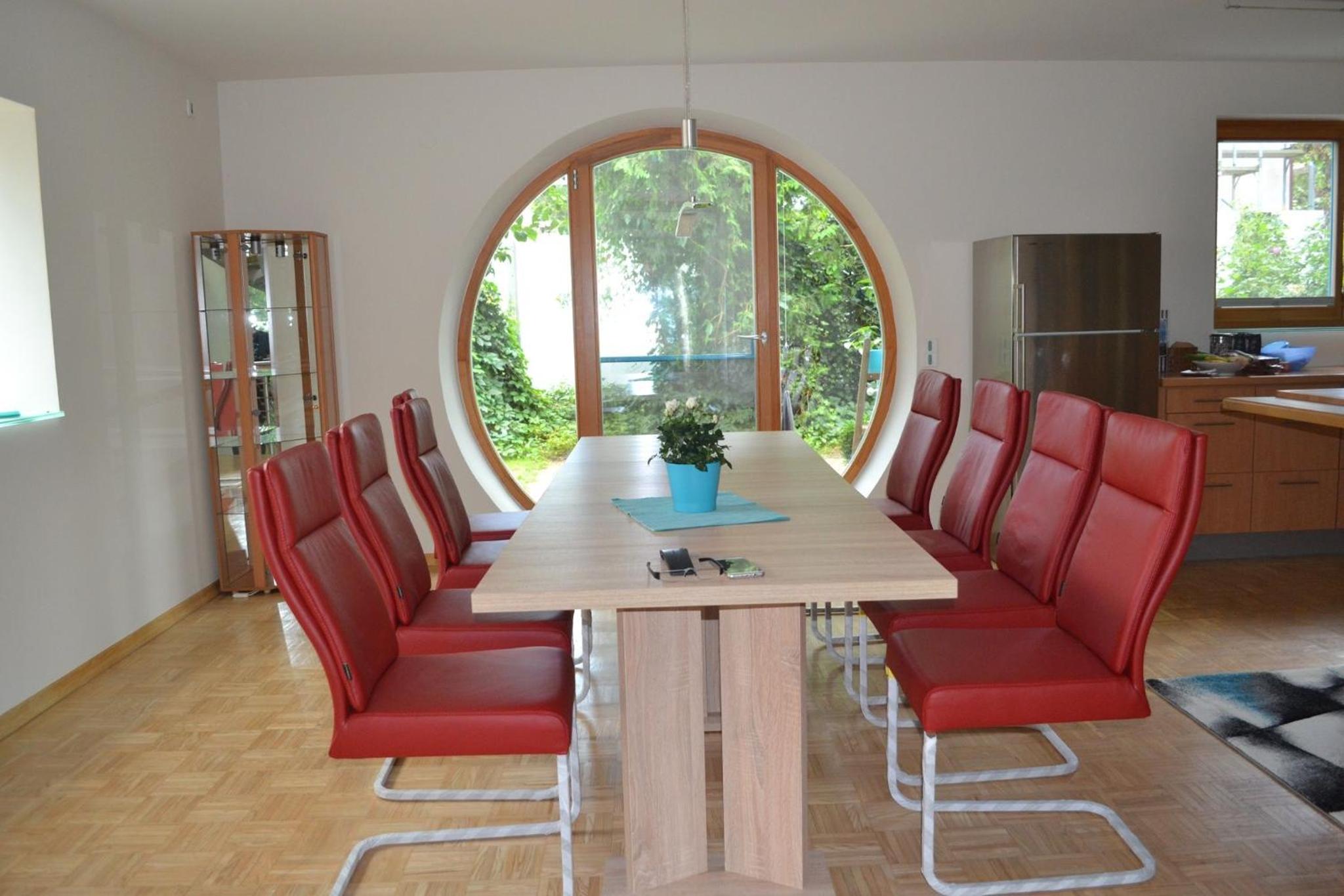Ferienwohnung da Vinci, Erdgeschoss - DH