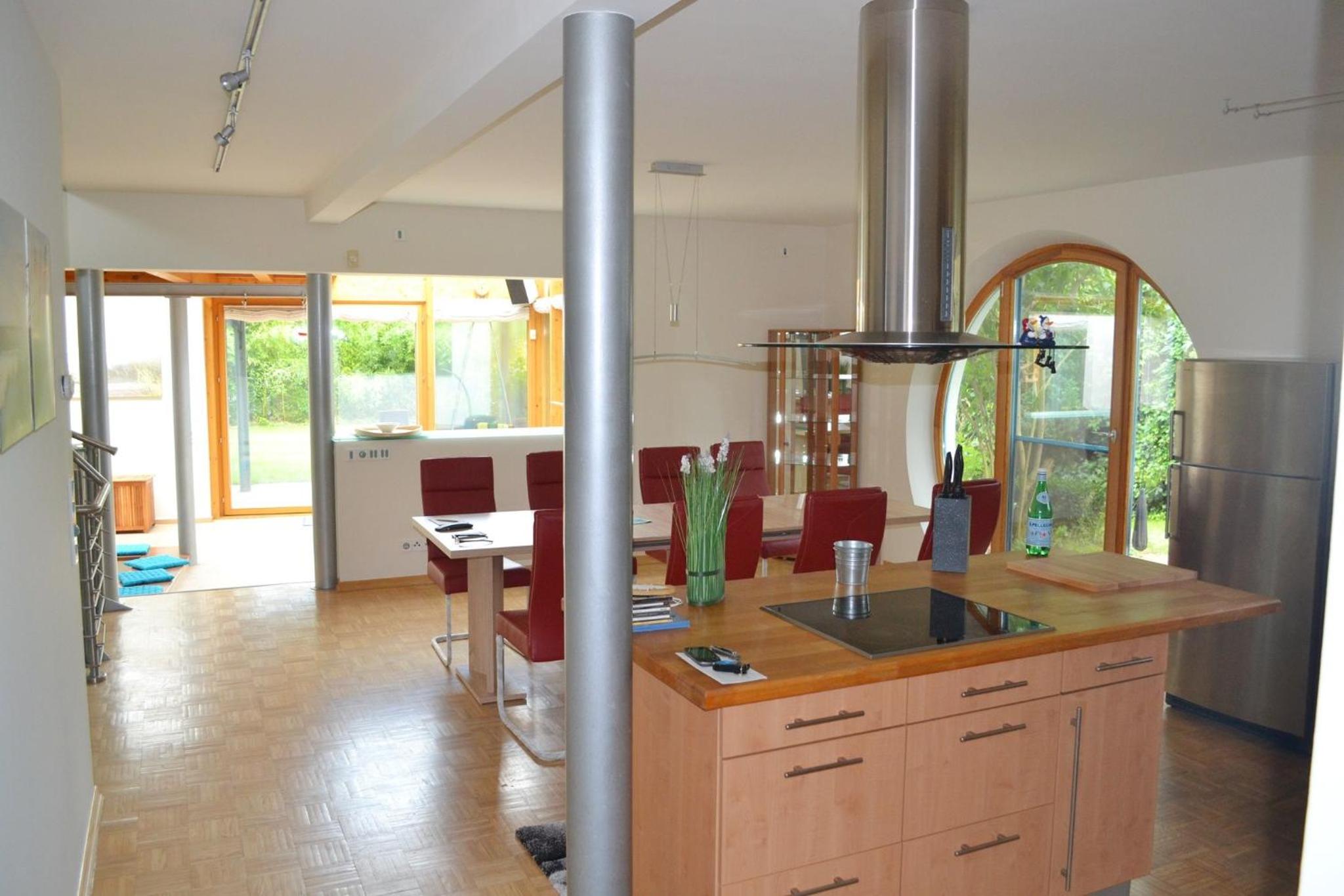 Ferienwohnung da Vinci, Erdgeschoss - DH