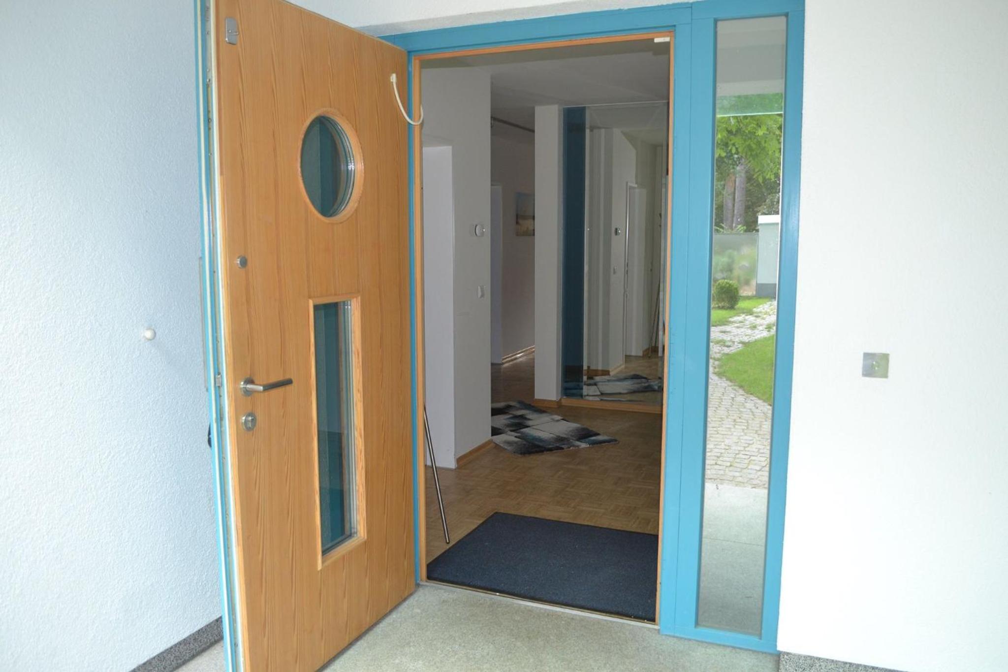 Ferienwohnung da Vinci, Erdgeschoss - DH