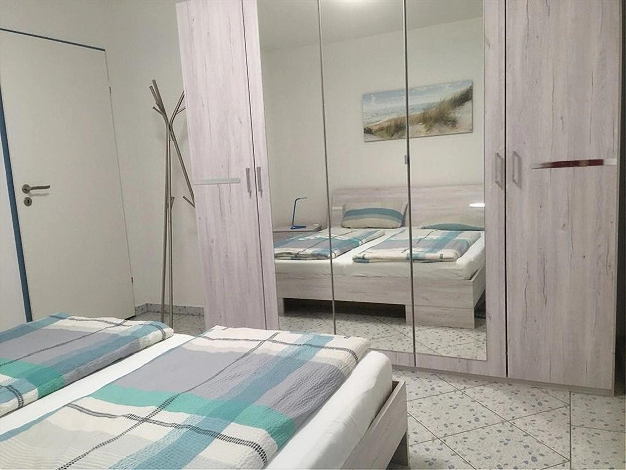 Ferienwohnung da Vinci, Erdgeschoss - DH