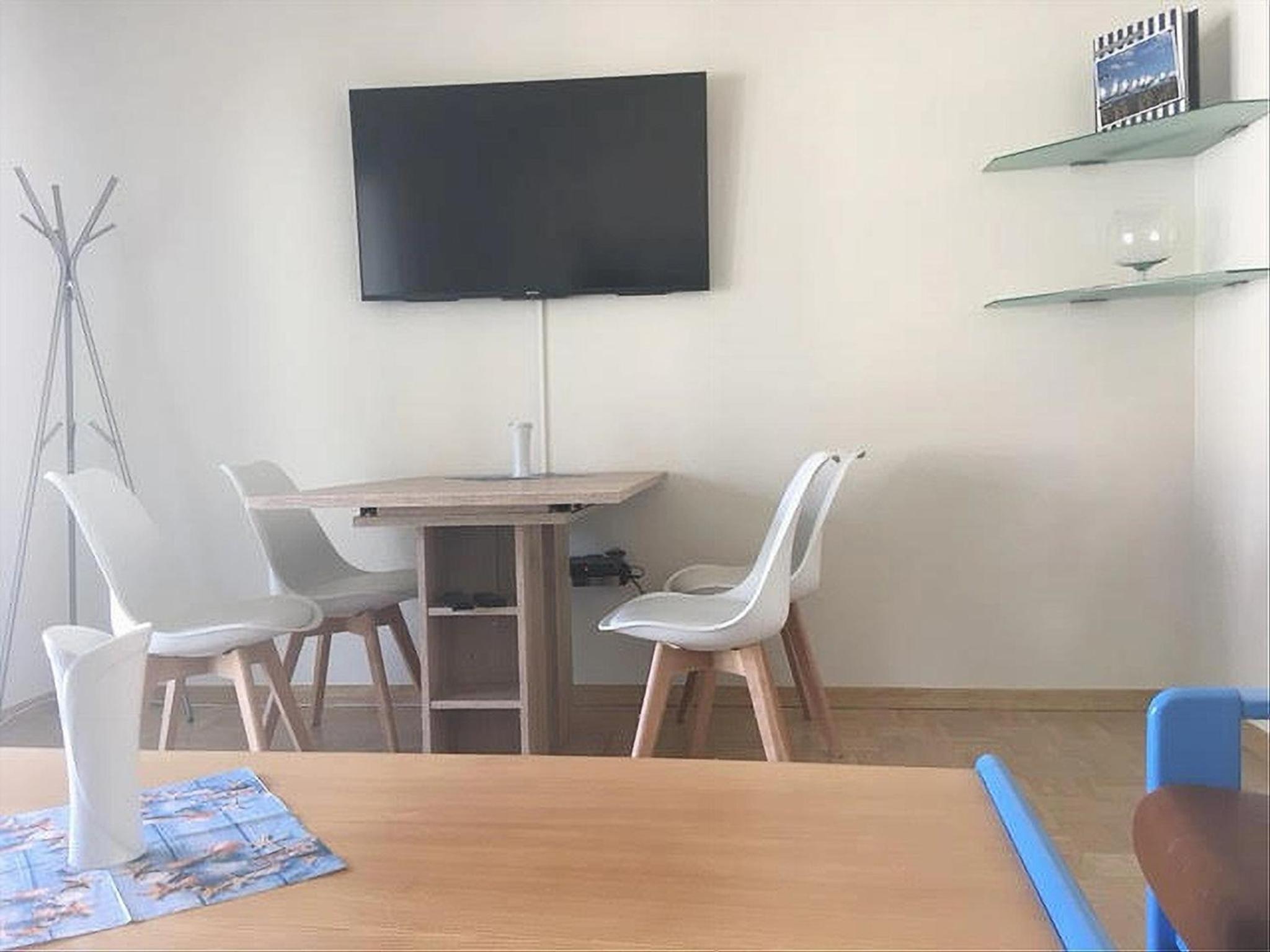 Ferienwohnung da Vinci, Obergeschoss - DH