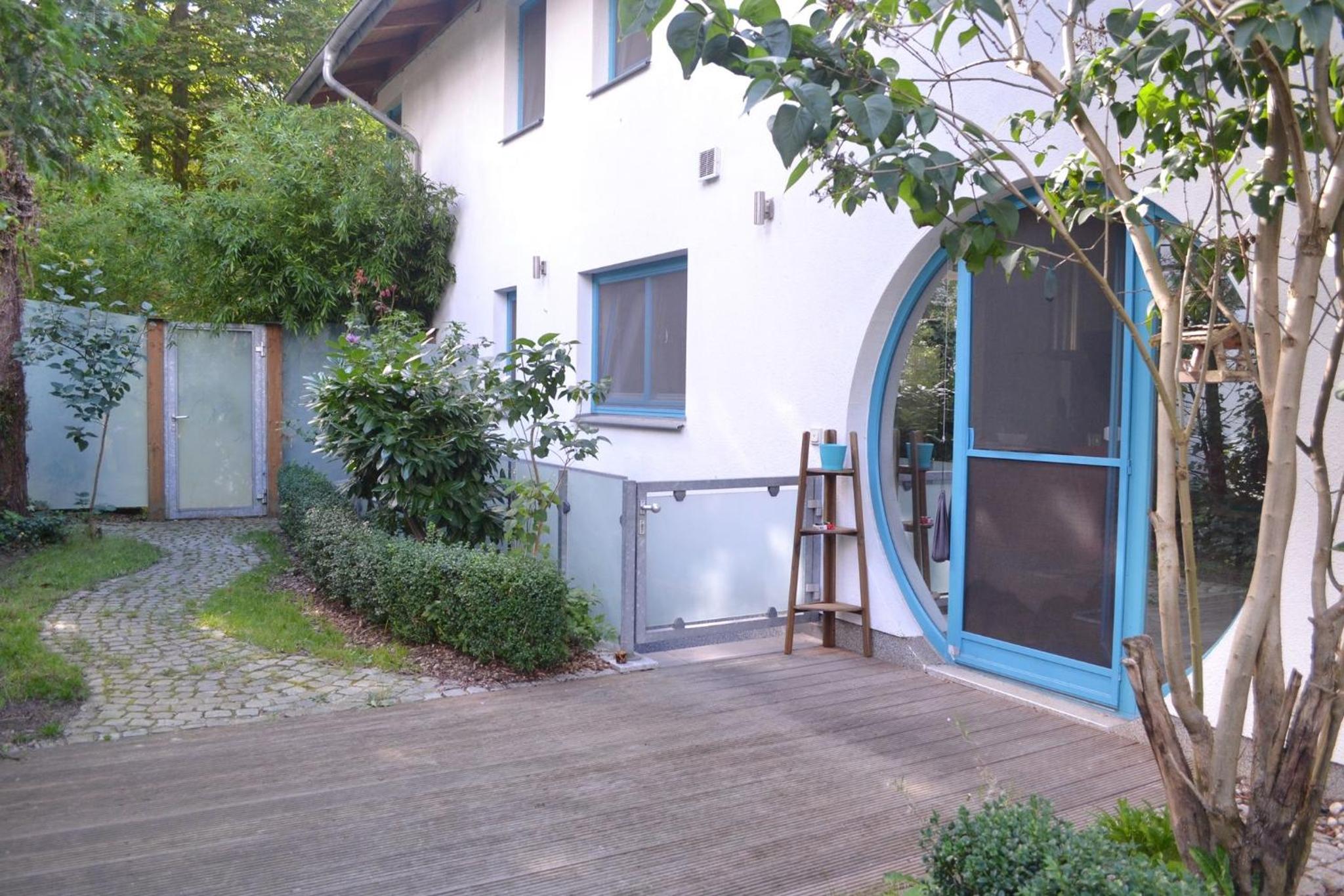 Ferienwohnung da Vinci, Erdgeschoss - DH