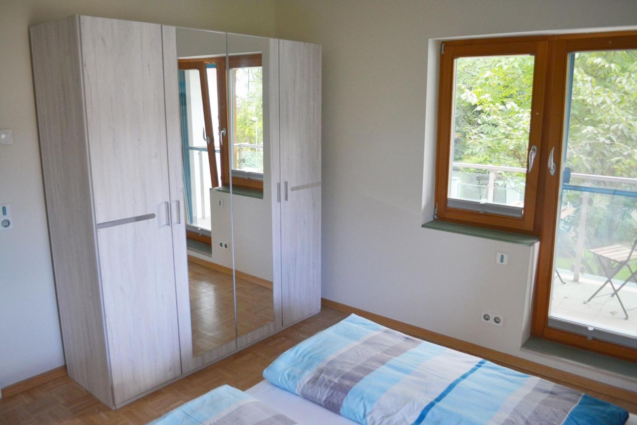 Ferienwohnung da Vinci, Obergeschoss - DH