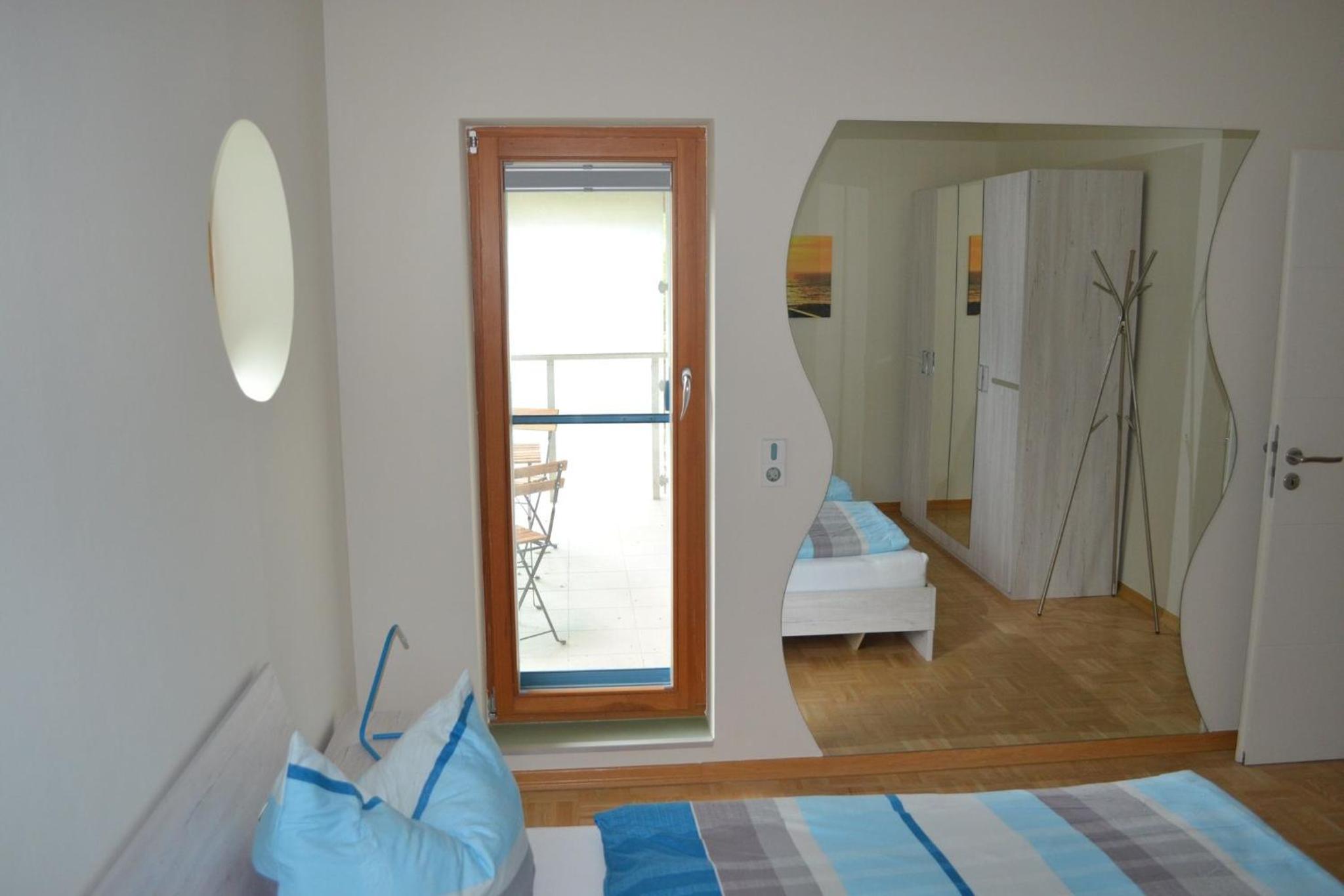 Ferienwohnung da Vinci, Obergeschoss - DH