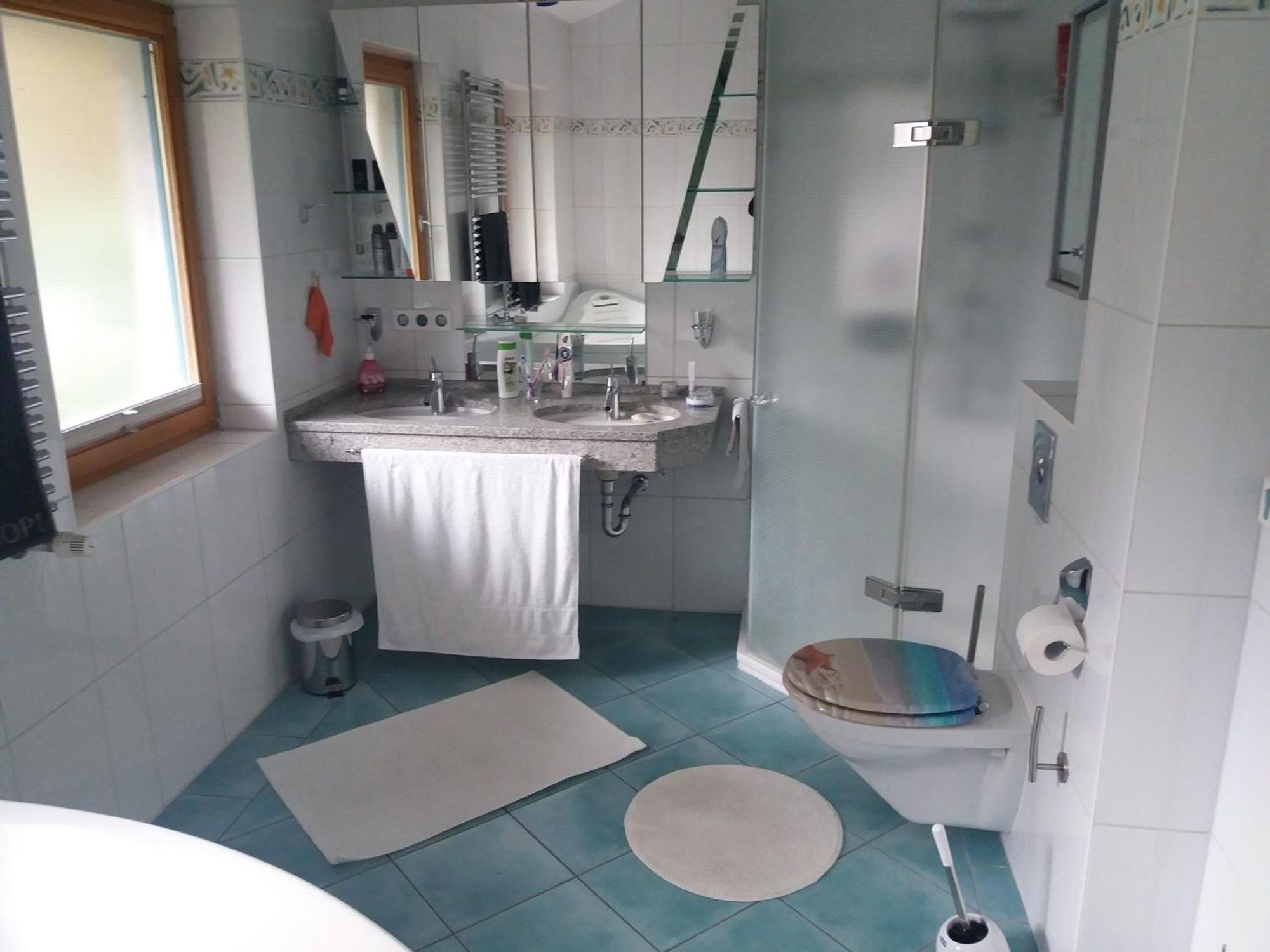 Ferienwohnung da Vinci, Obergeschoss - DH