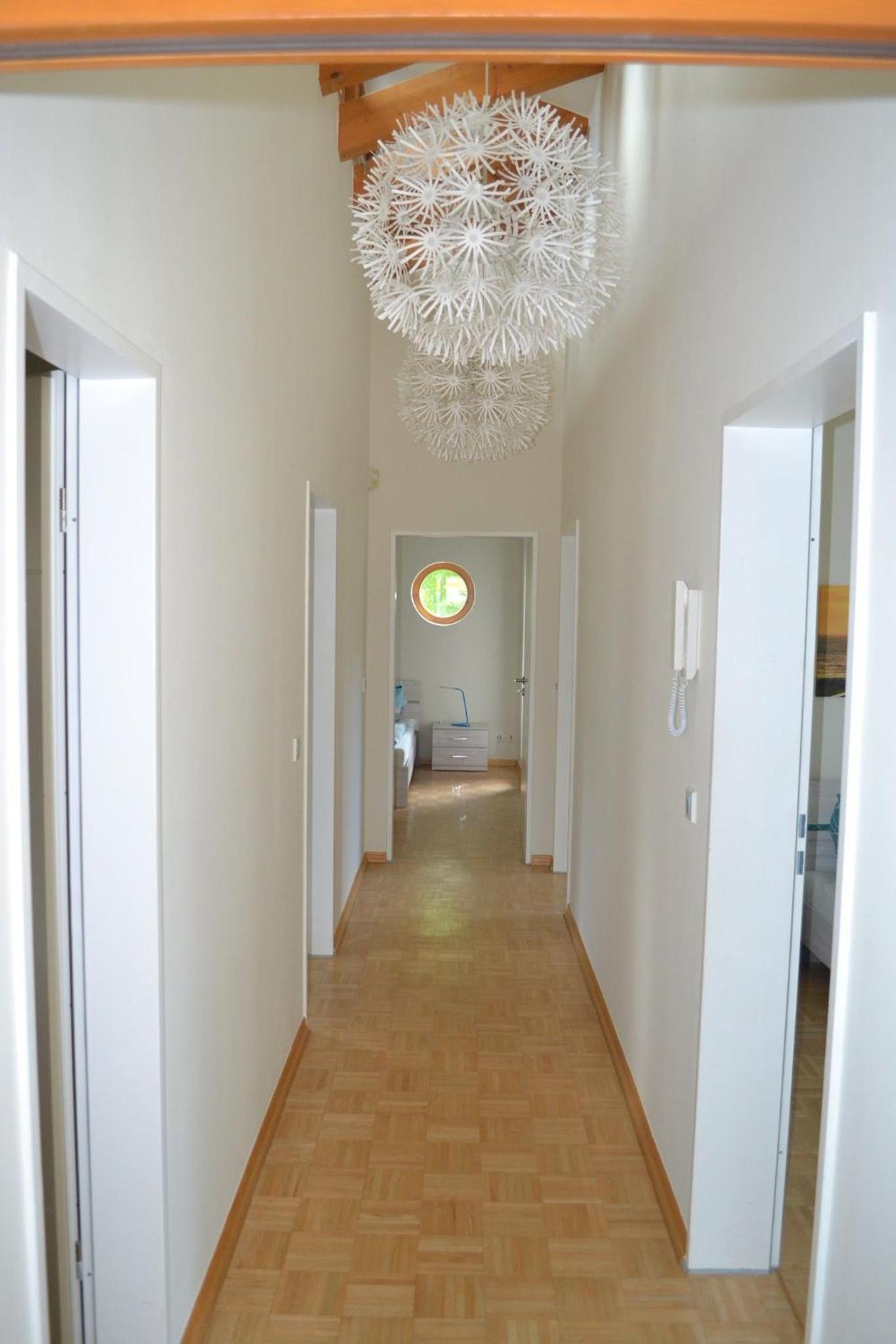 Ferienwohnung da Vinci, Obergeschoss - DH