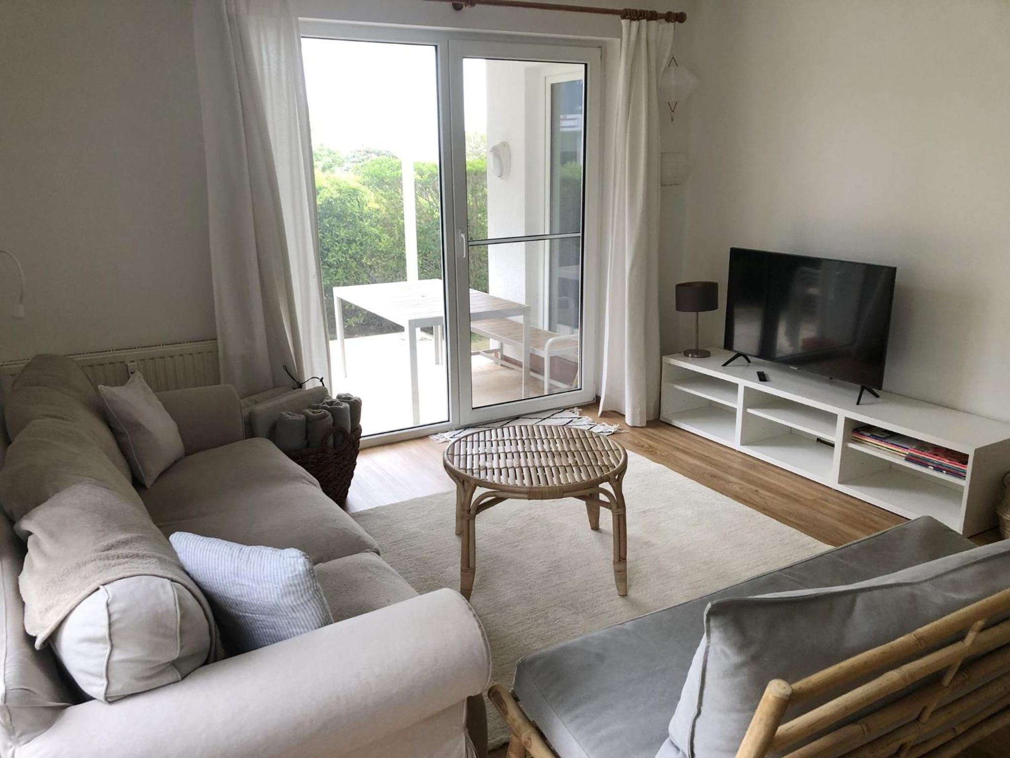 Ferienwohnung Strandsegler Blaumuschel Haus B Wohnung 30