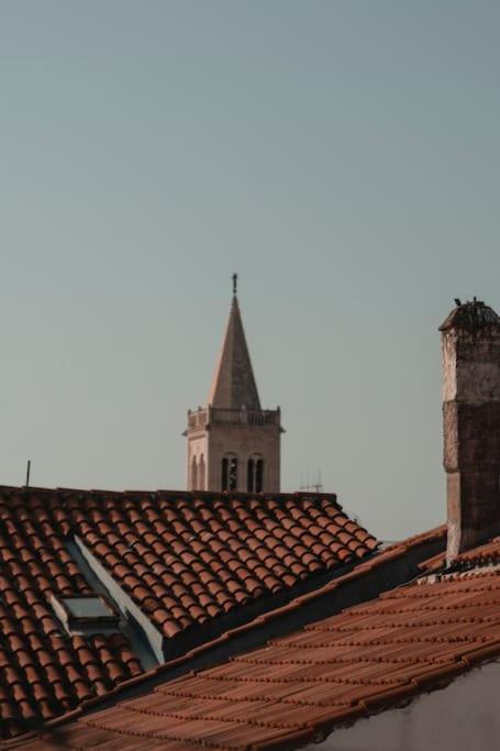 Blue Eden in Zadar Old Town Private Penthouse