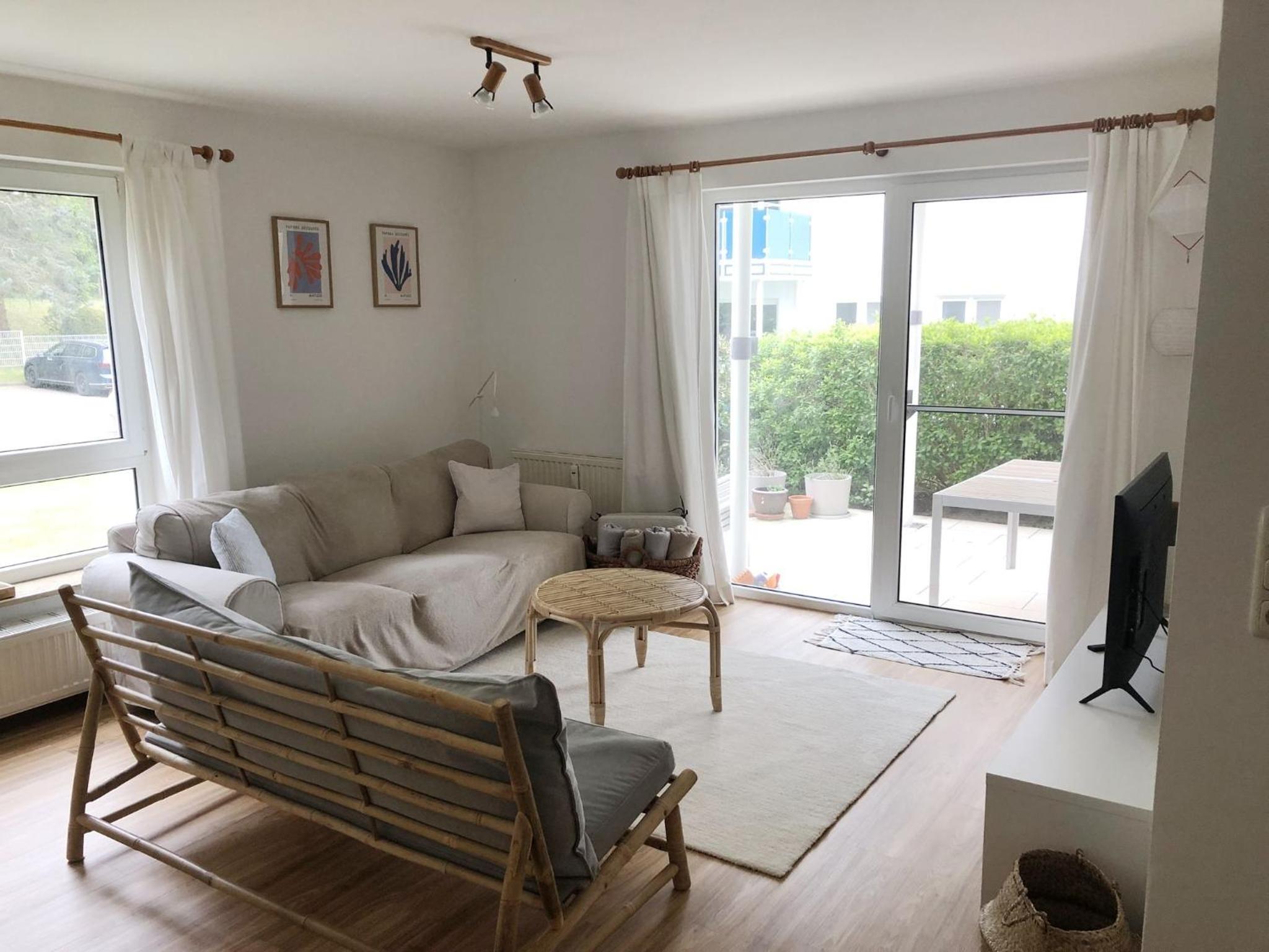 Ferienwohnung Strandsegler Blaumuschel Haus B Wohnung 30