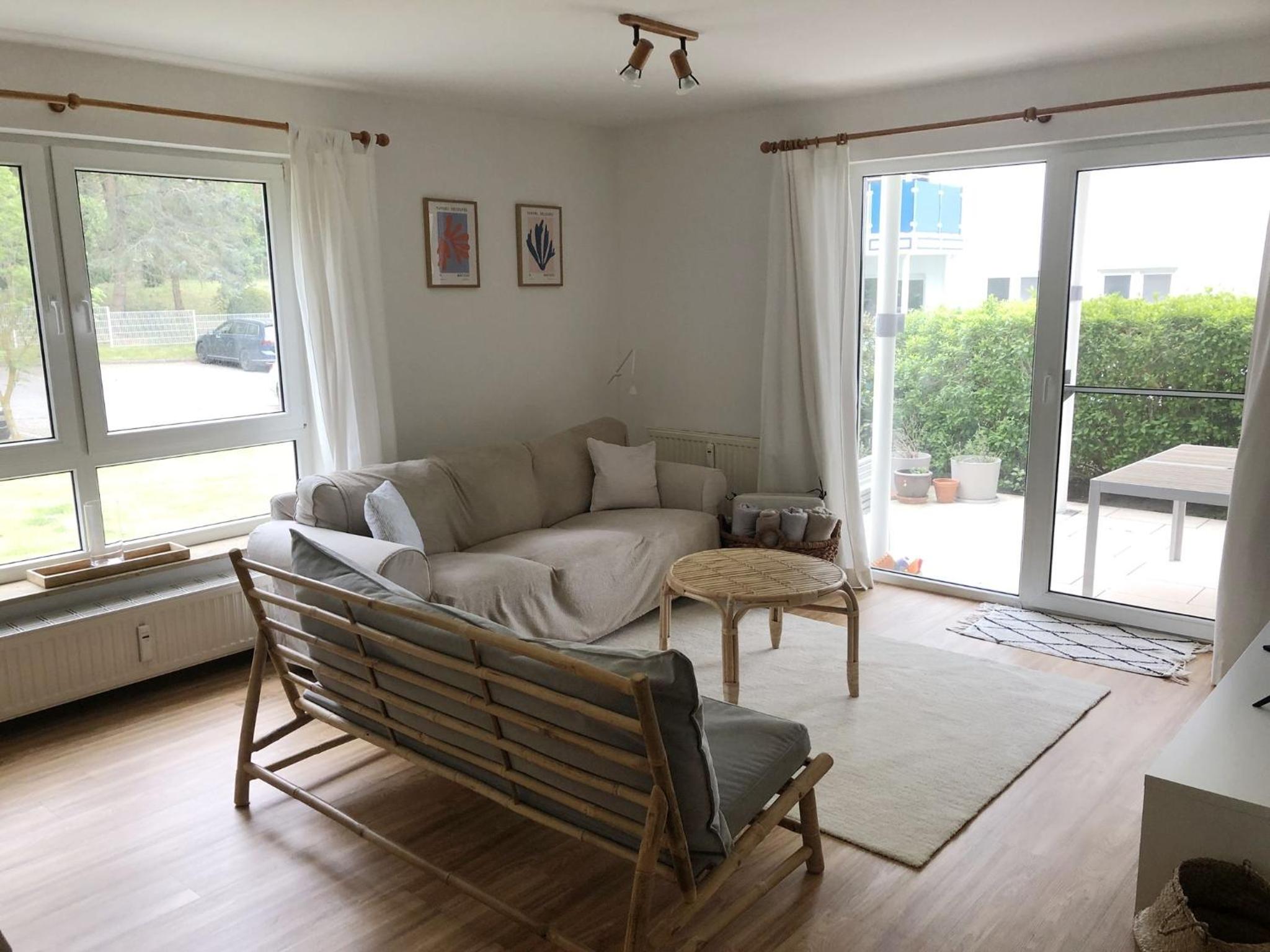 Ferienwohnung Strandsegler Blaumuschel Haus B Wohnung 30