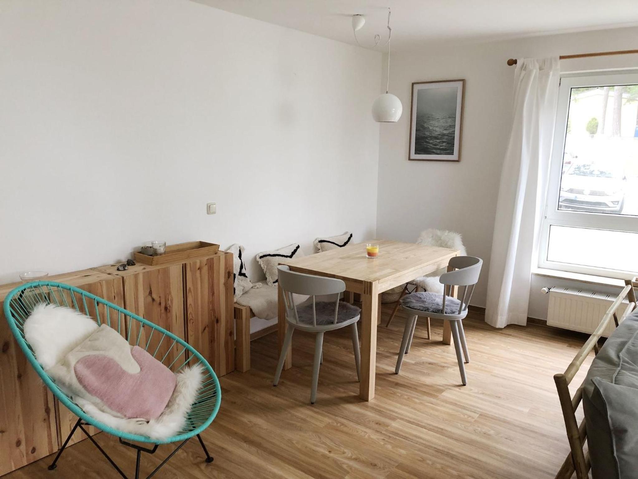 Ferienwohnung Strandsegler Blaumuschel Haus B Wohnung 30