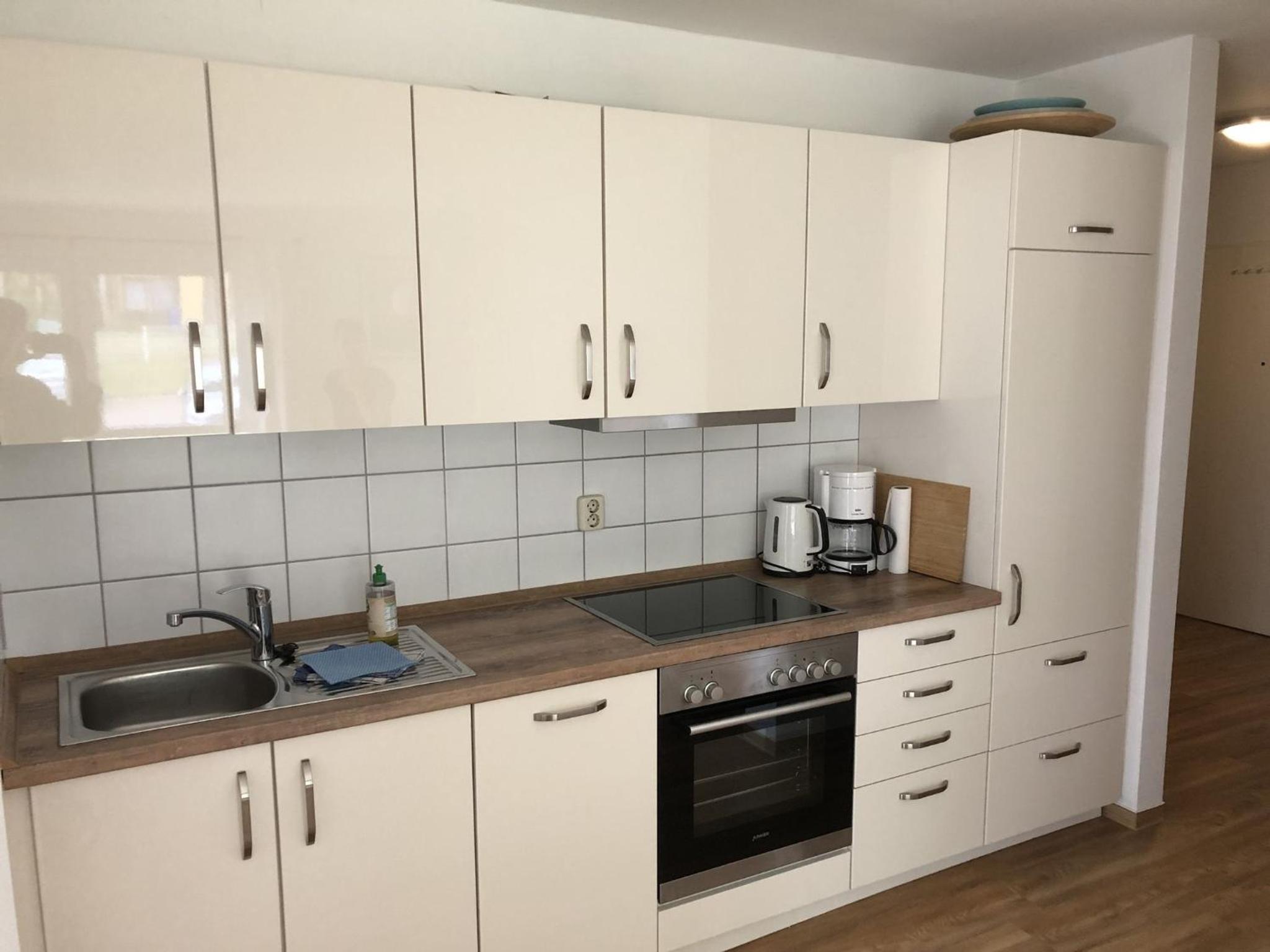 Ferienwohnung Strandsegler Blaumuschel Haus B Wohnung 30