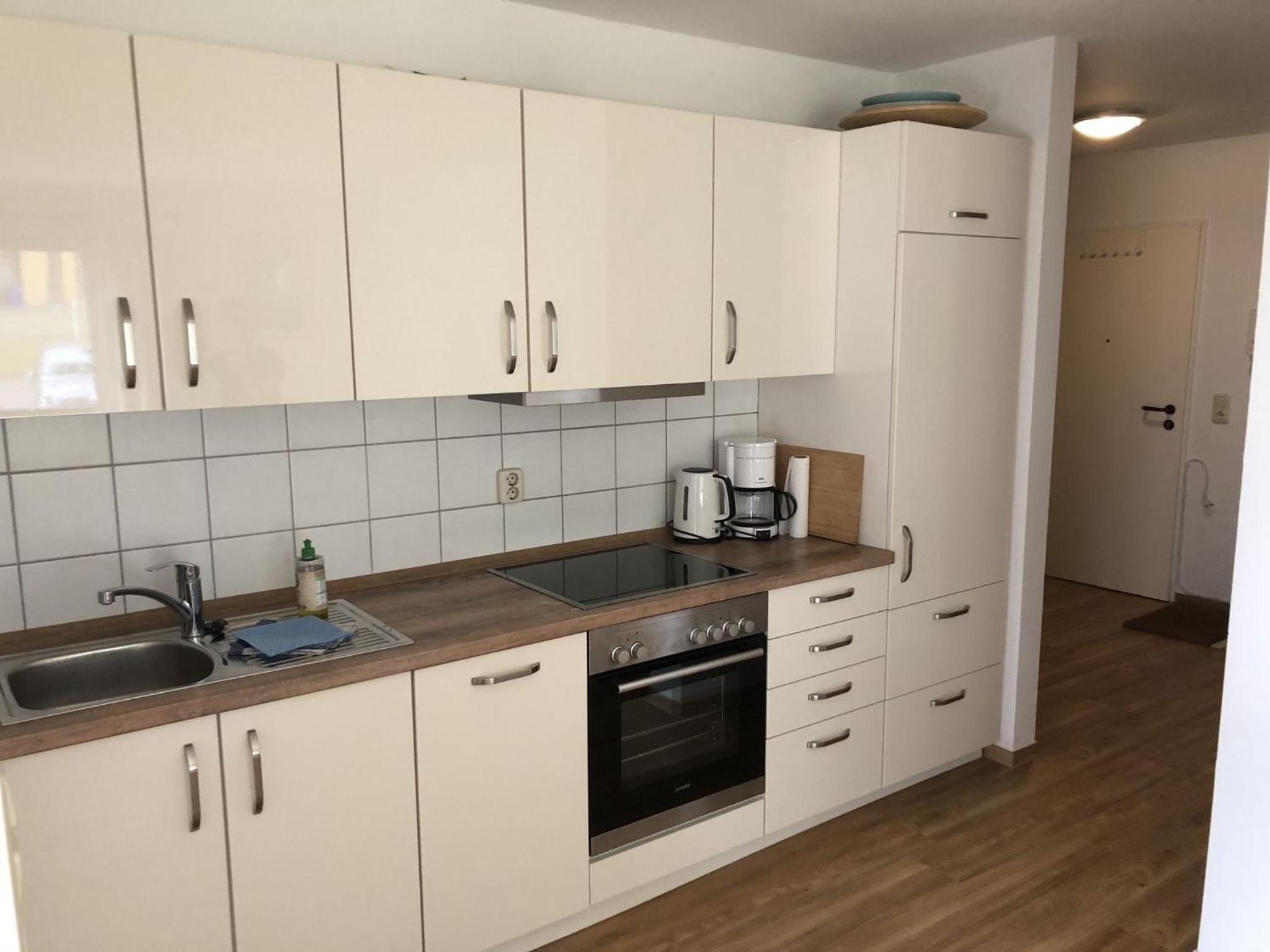 Ferienwohnung Strandsegler Blaumuschel Haus B Wohnung 30