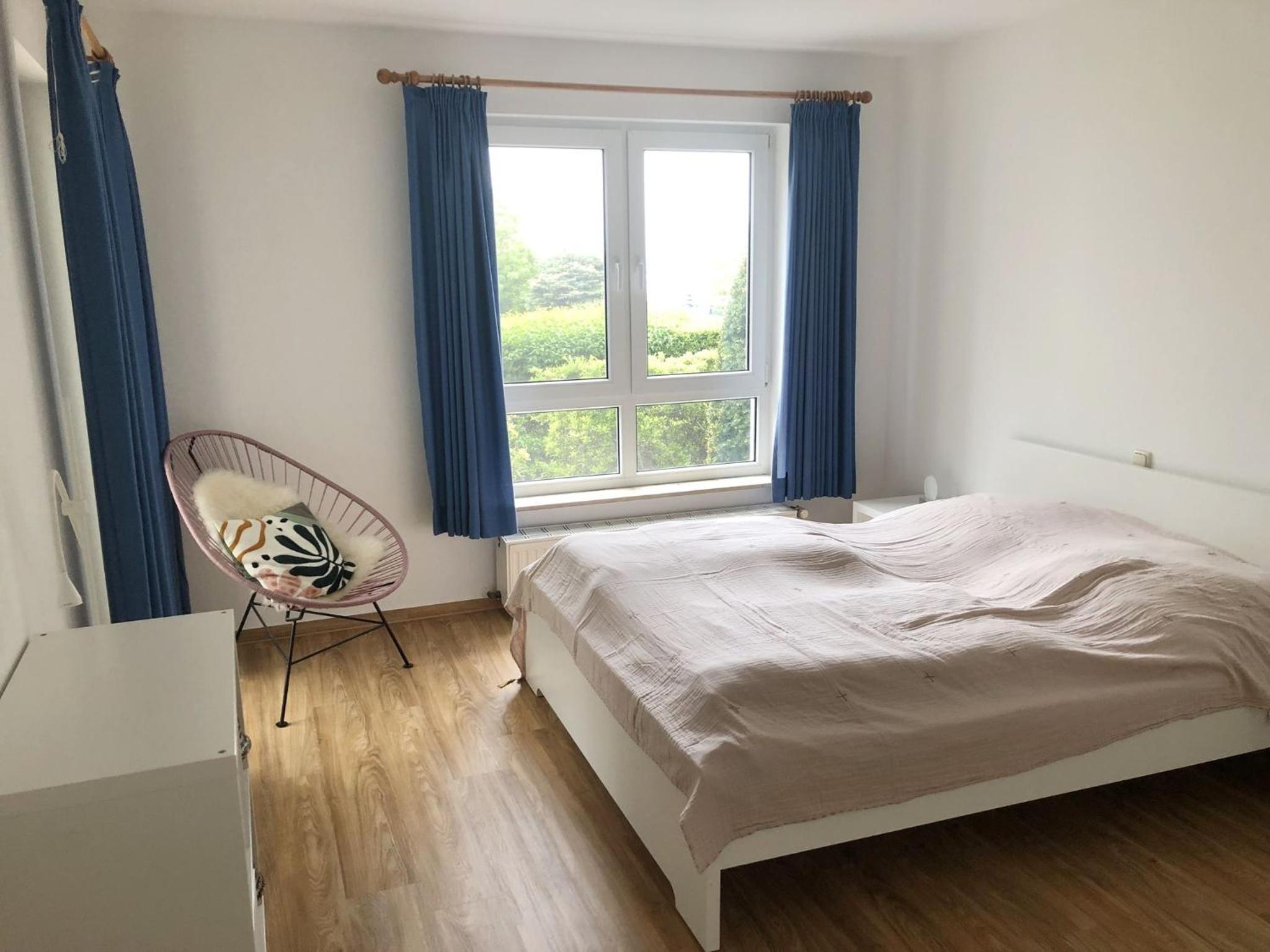 Ferienwohnung Strandsegler Blaumuschel Haus B Wohnung 30