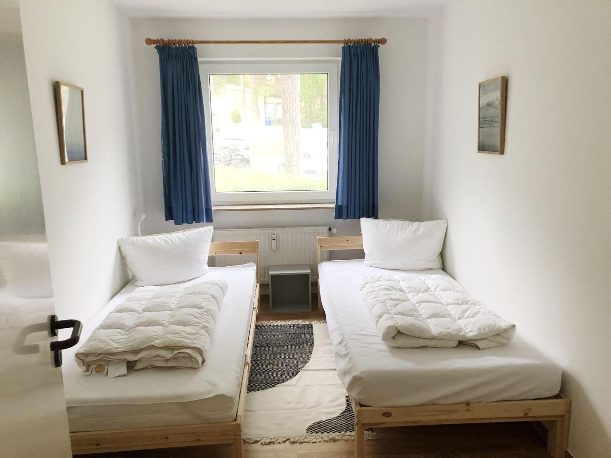 Ferienwohnung Strandsegler Blaumuschel Haus B Wohnung 30
