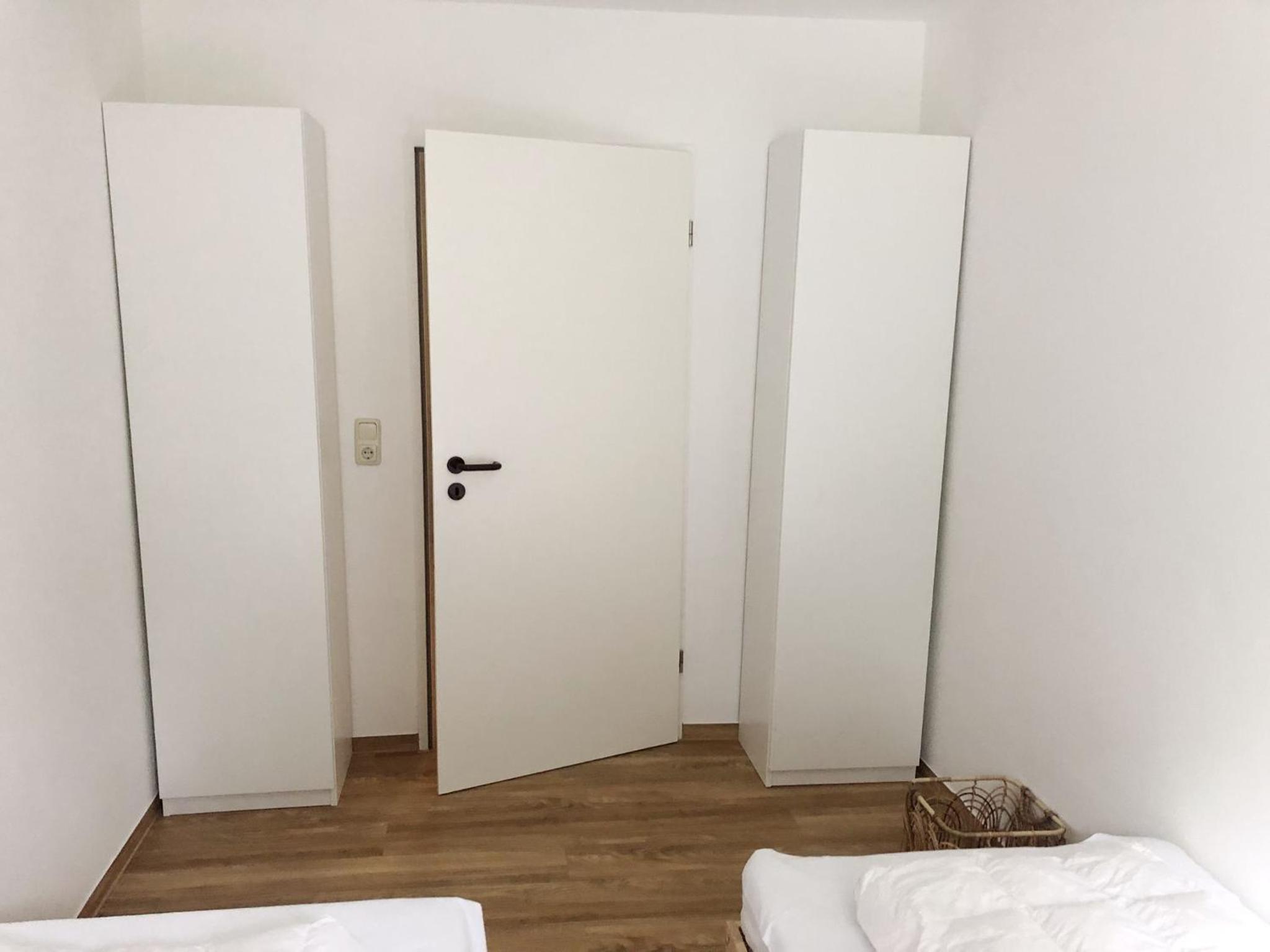 Ferienwohnung Strandsegler Blaumuschel Haus B Wohnung 30