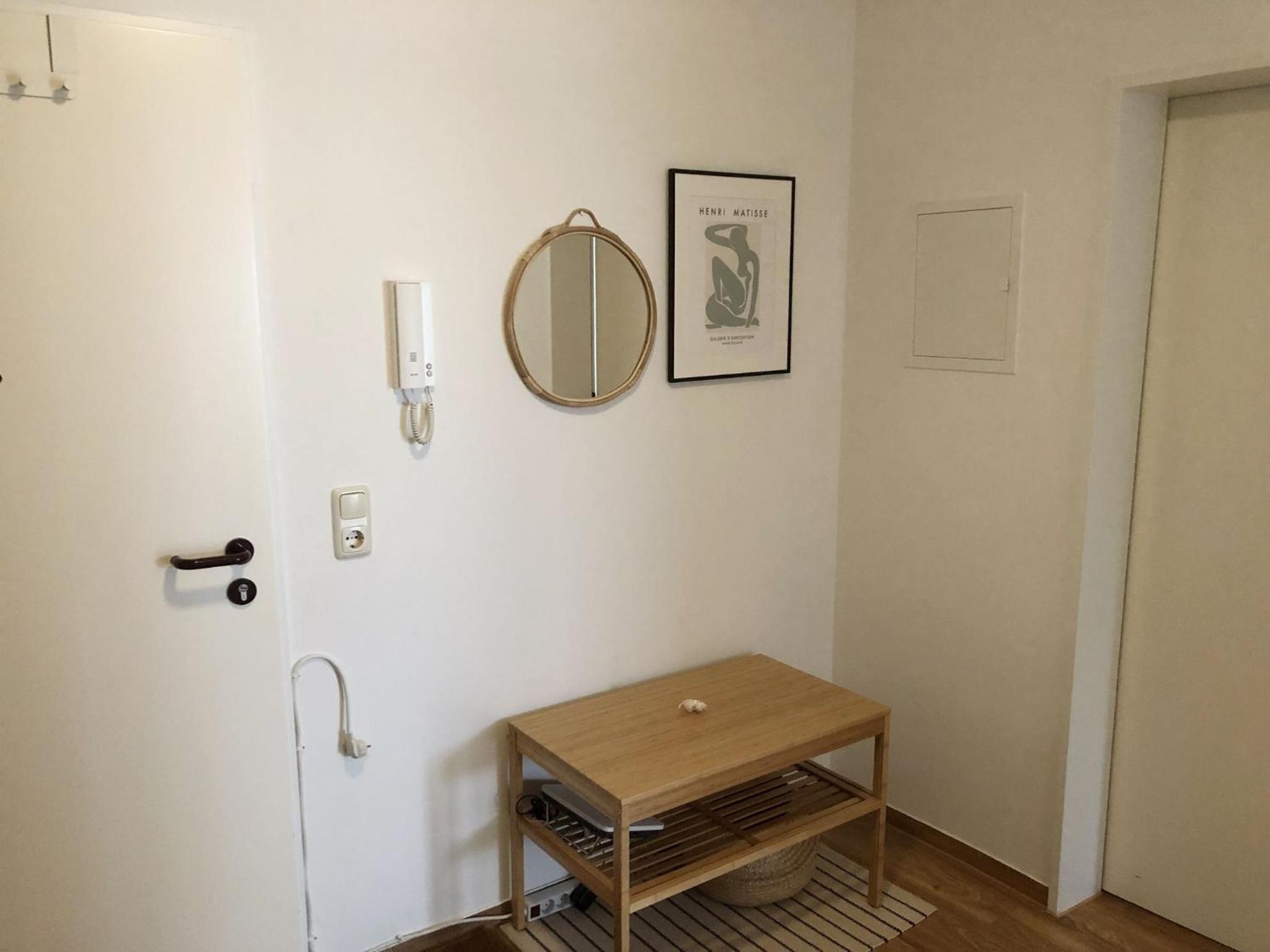 Ferienwohnung Strandsegler Blaumuschel Haus B Wohnung 30