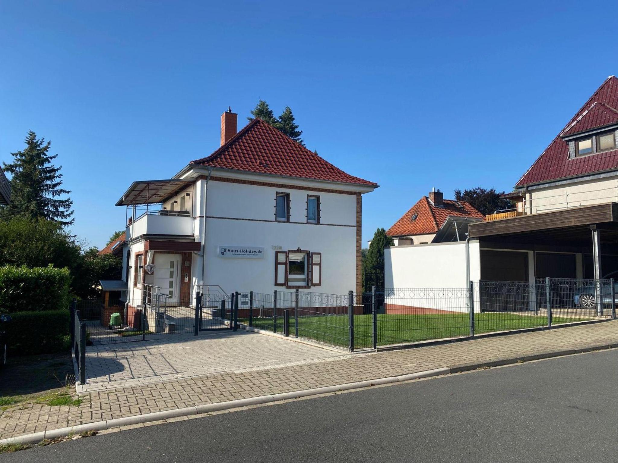 Haus-Holiday-Ferienhaus-in-Bad-Sachsa