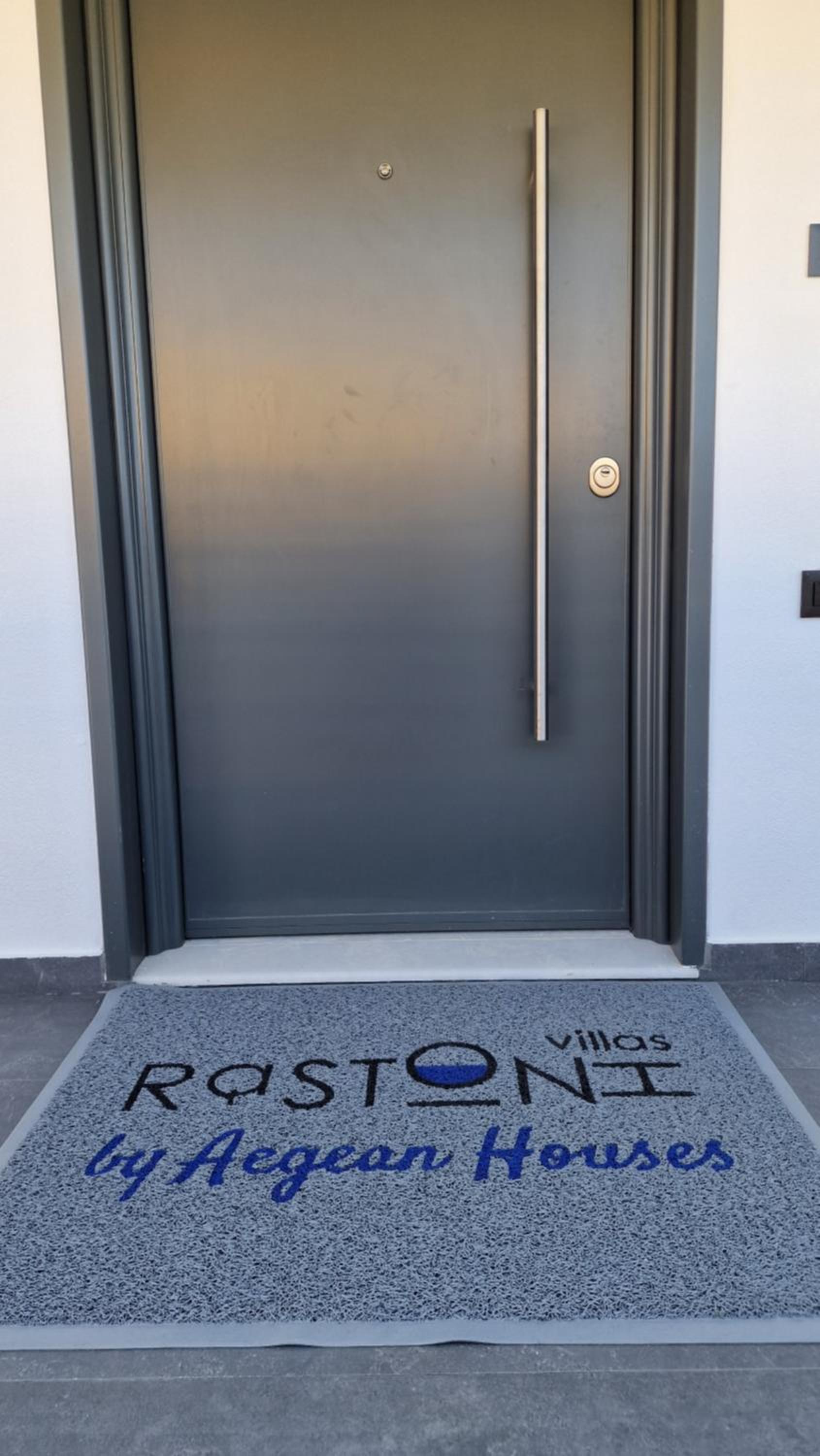 RASTONI VILLAS BY AEGEAN HOUSES view 2